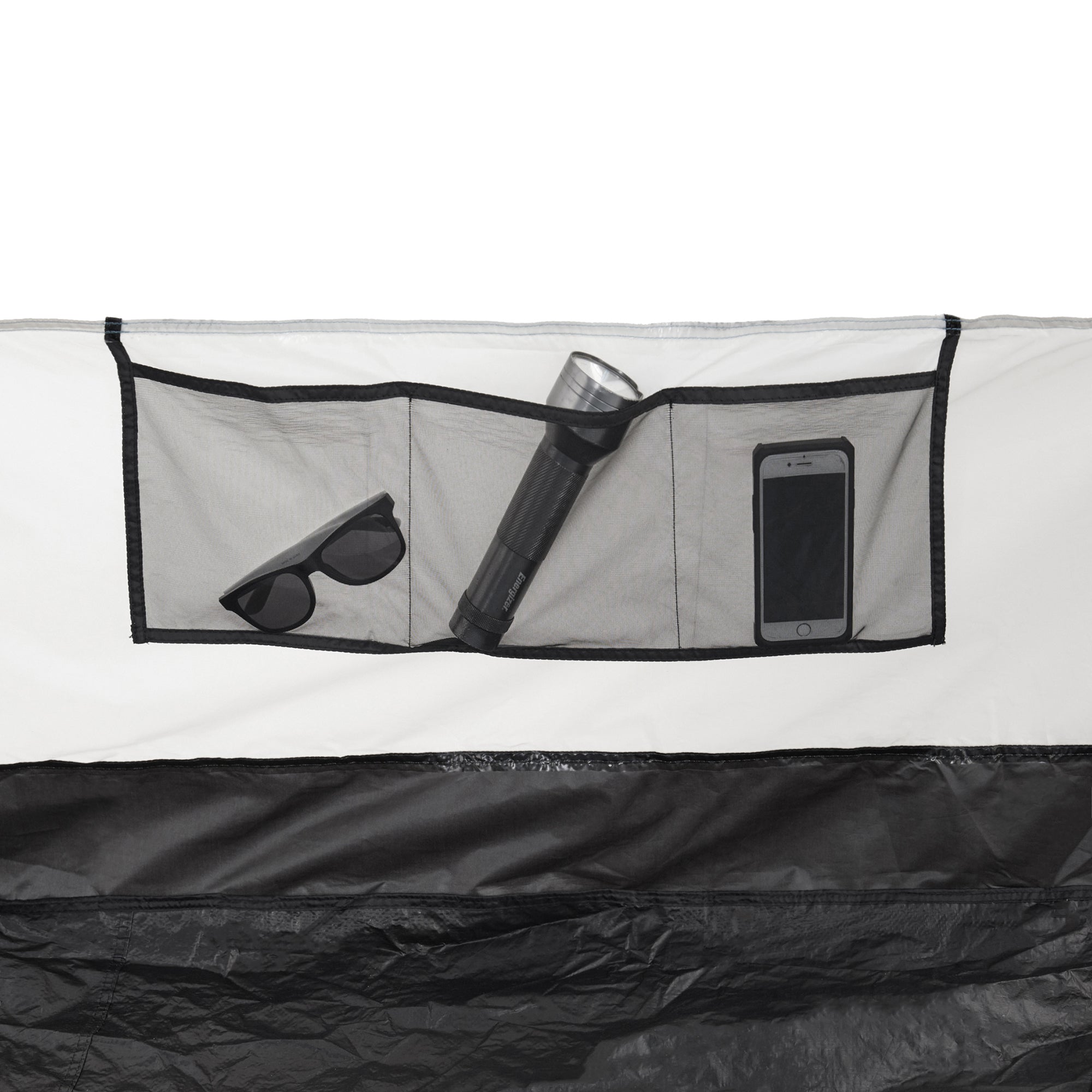 Tahoe Gear Gateway 12-Person Cabin Family Camping Tent, Navy Blue (For Parts)