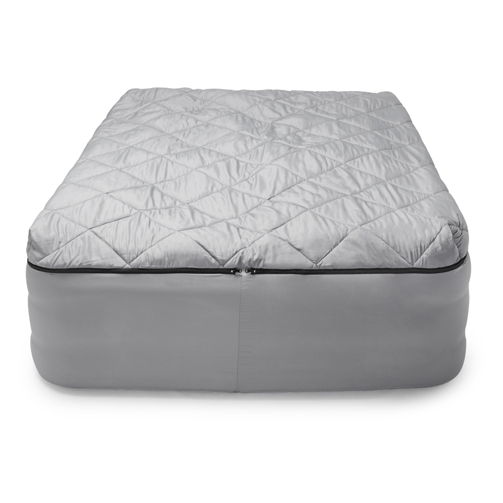 Tahoe Gear Queen Size Quilted Fitted Sheet Cover & Blanket for Air Mattresses