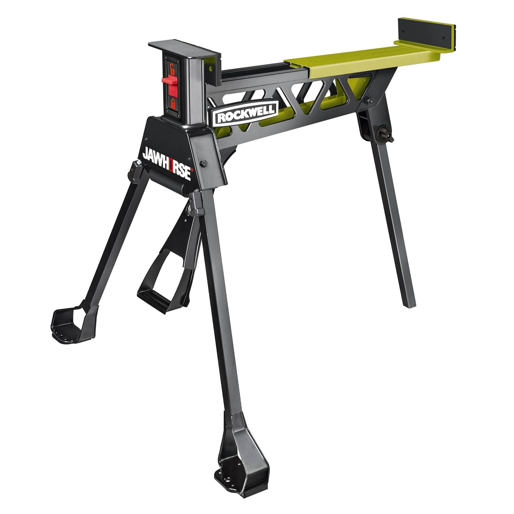 Rockwell JawHorse Compact and Portable Work Material Support Station | Open Box