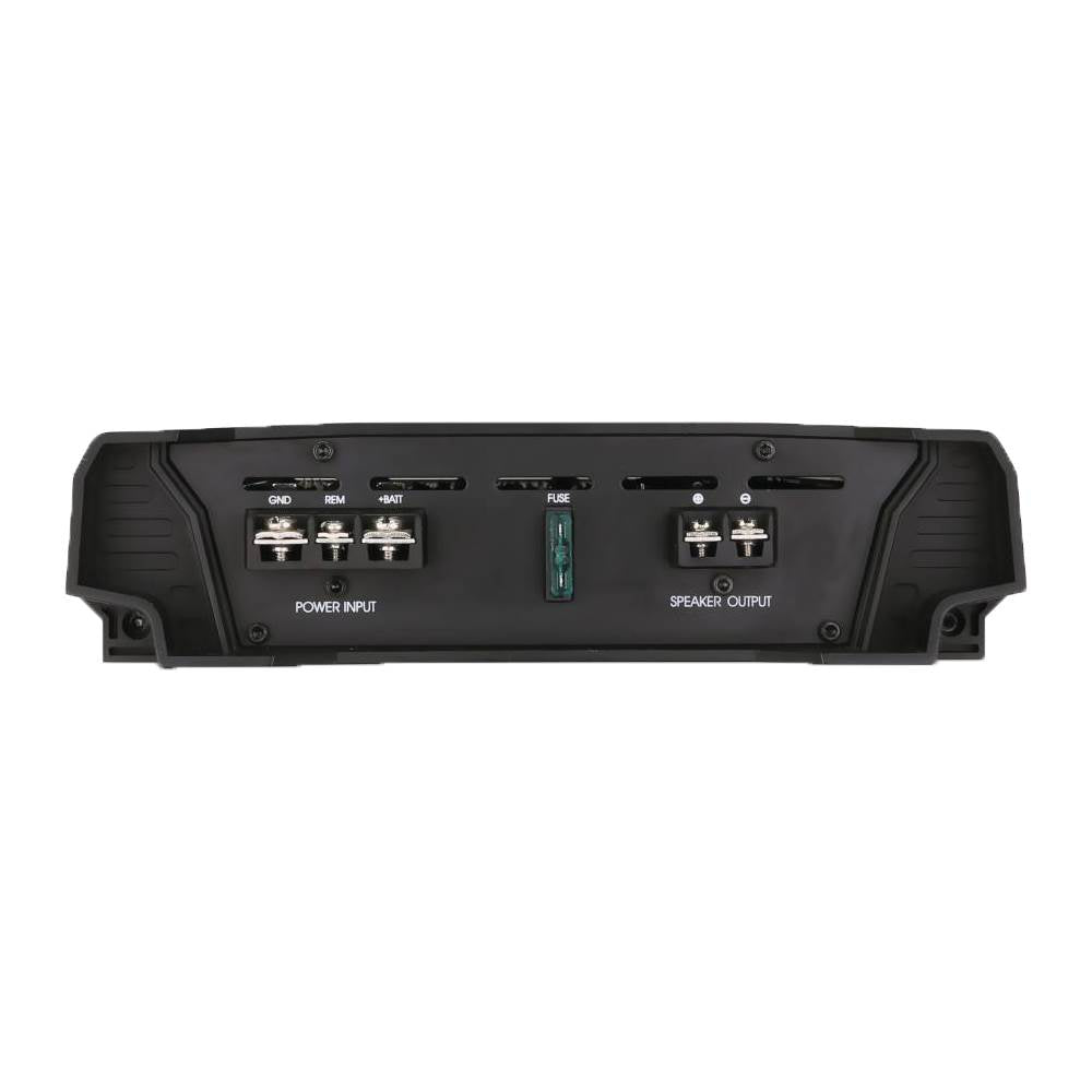 Lanzar Heritage Series HTG137 2000 Watt Monoblock Car Audio Amplifier (3 Pack)