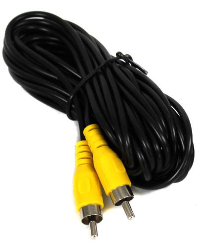 NEW BOSS CAM21 High Resolution Weatherproof Rearview Backup Color Camera