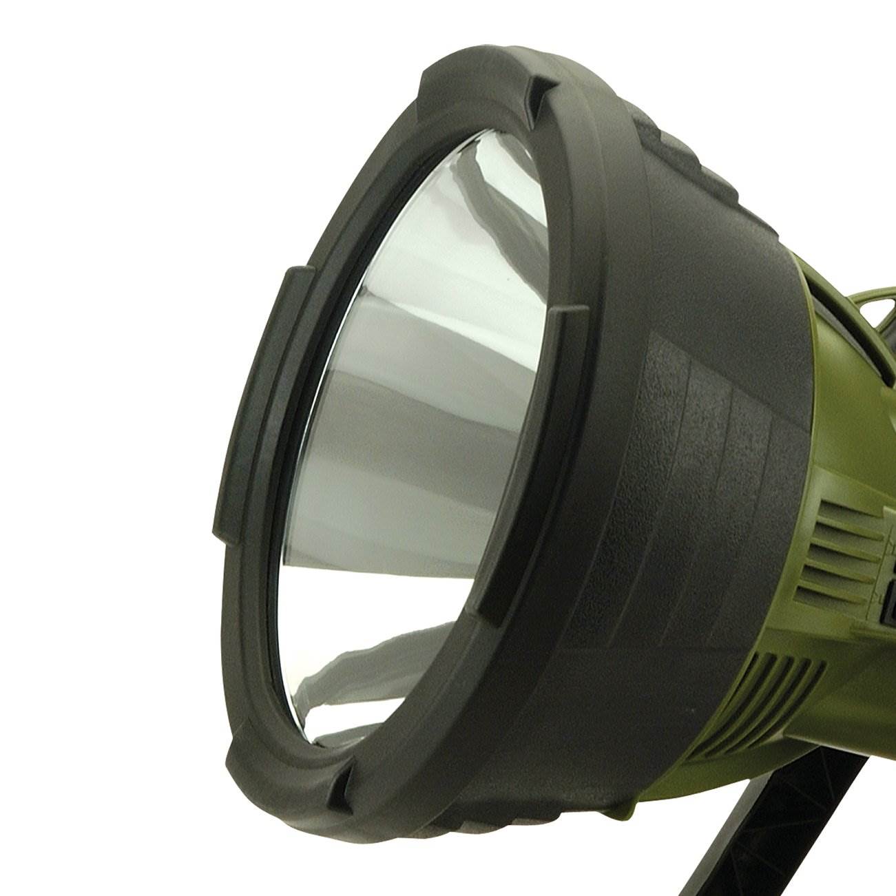 Cyclops Colossus 18M Candlepower 12V Handheld Halogen Spotlight, 4 Pack | C18MIL