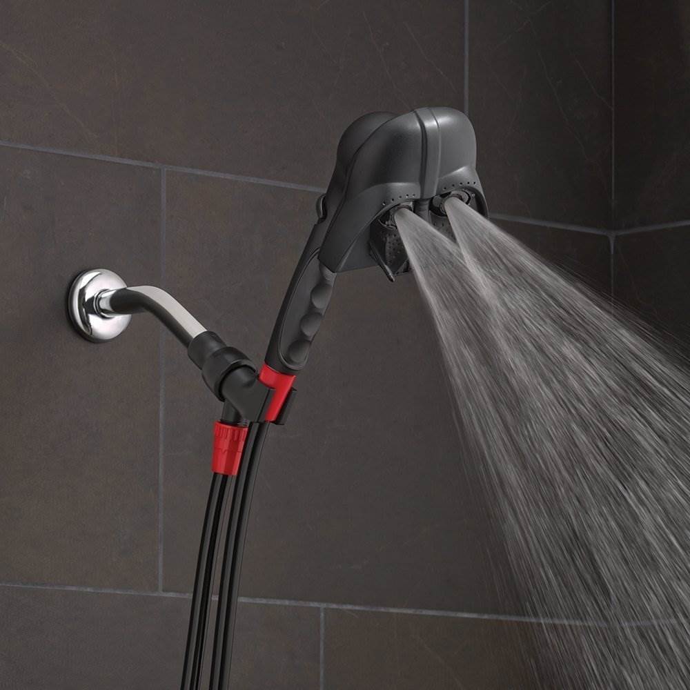 Oxygenics Disney Star Wars Darth Vader Handheld Shower Head | Open Box