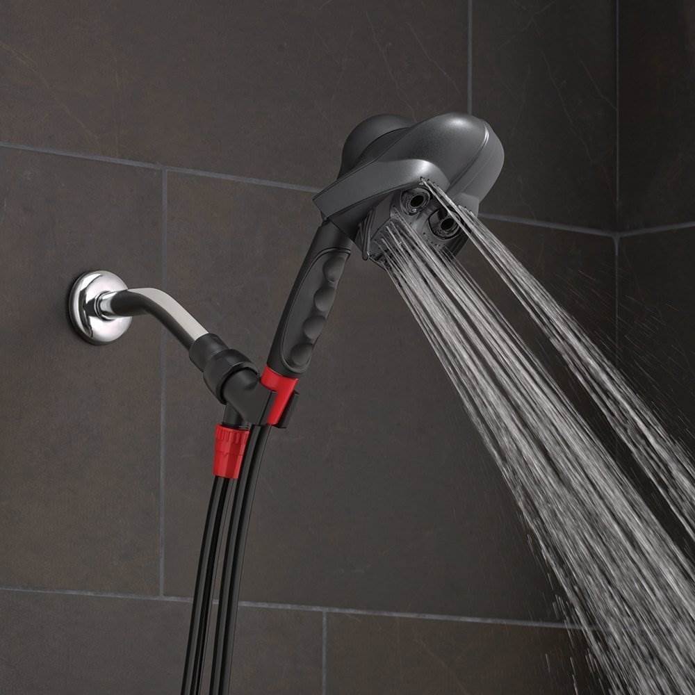Oxygenics Disney Star Wars Darth Vader Handheld Shower Head | Open Box