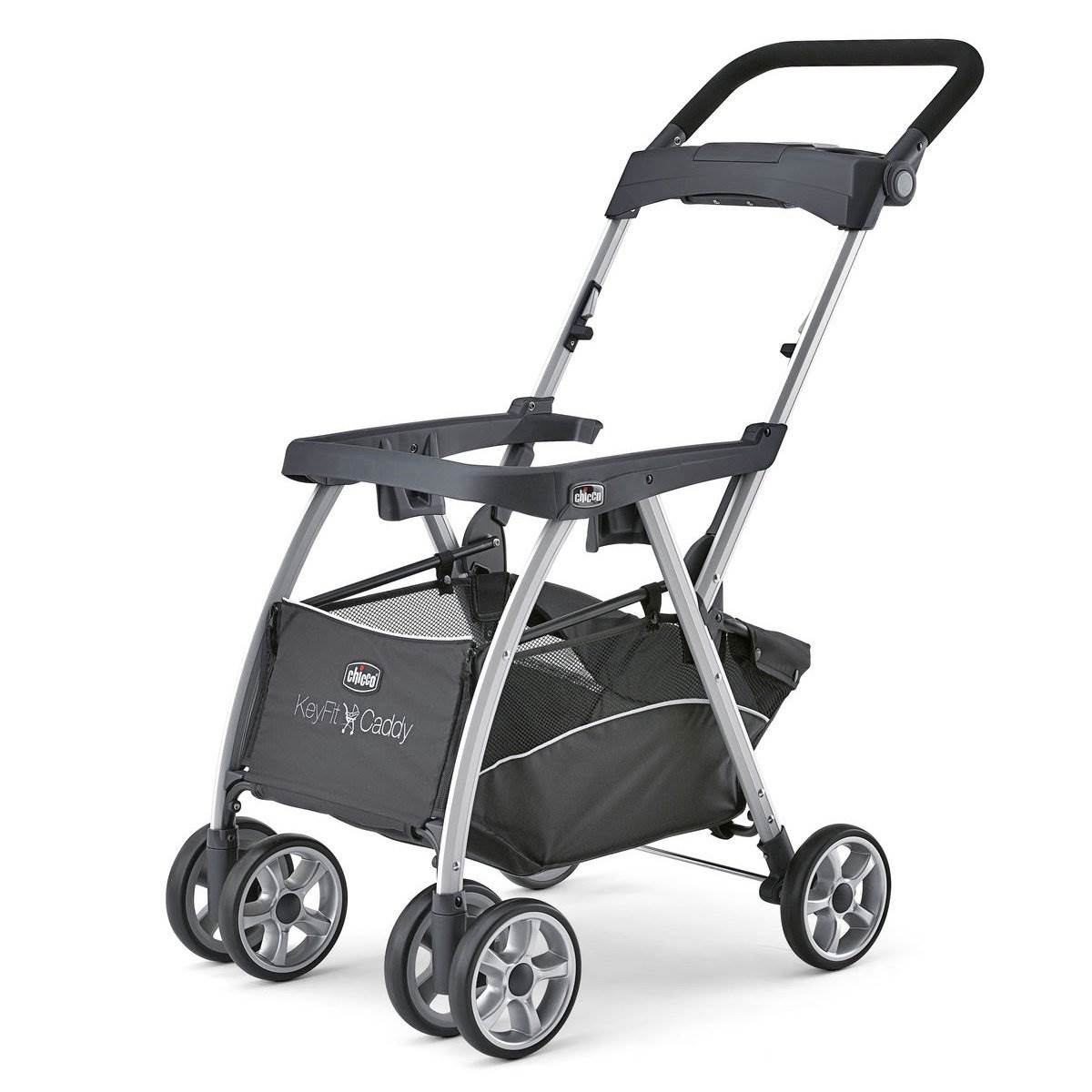 Chicco KeyFit and Fit2 Car Seat Compatible Caddy Baby Stroller Frame | Open Box