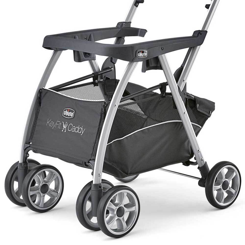 Chicco KeyFit and Fit2 Car Seat Compatible Caddy Baby Stroller Frame | Open Box