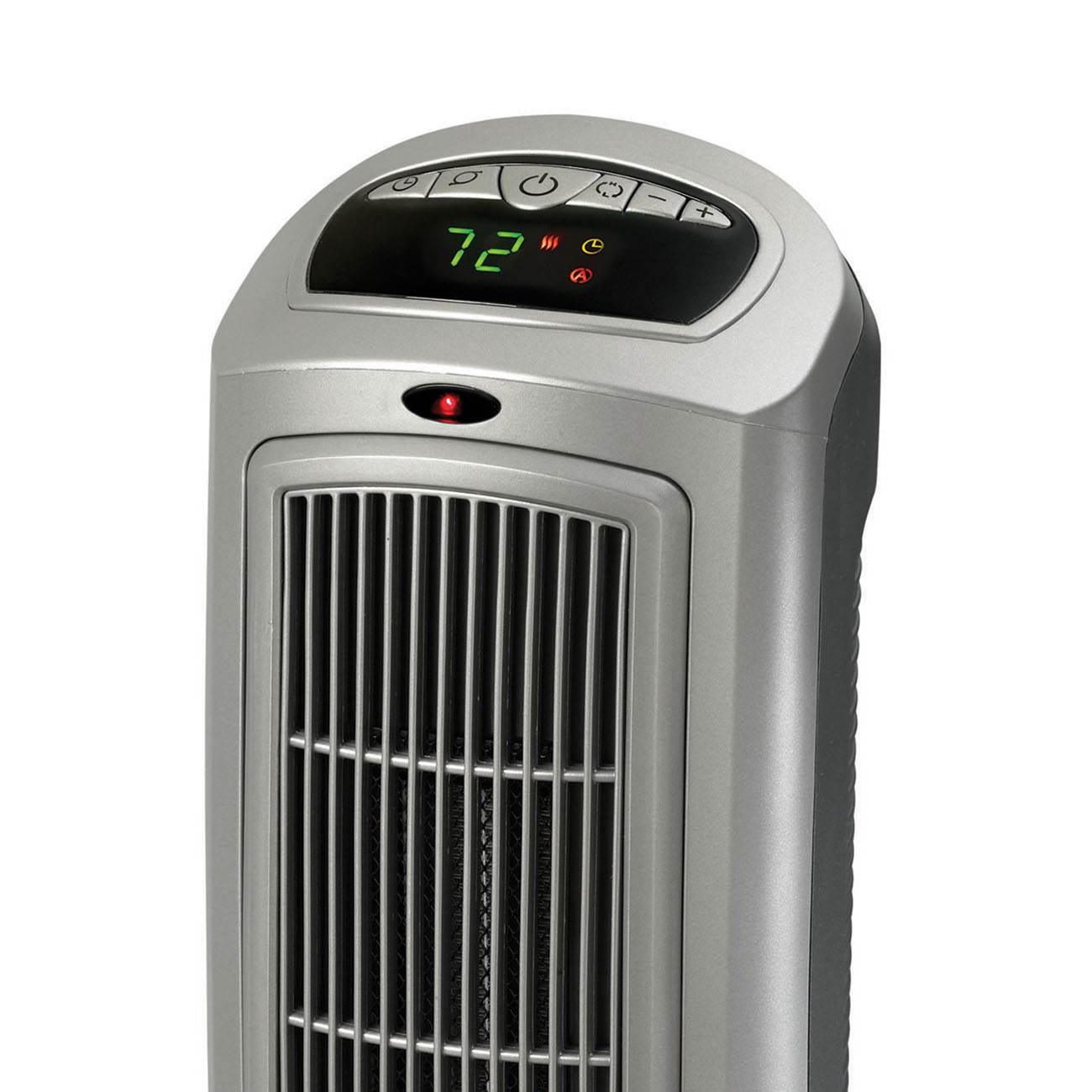 Lasko 1500W Oscillating Remote Control Ceramic Tower Heater (Open Box)