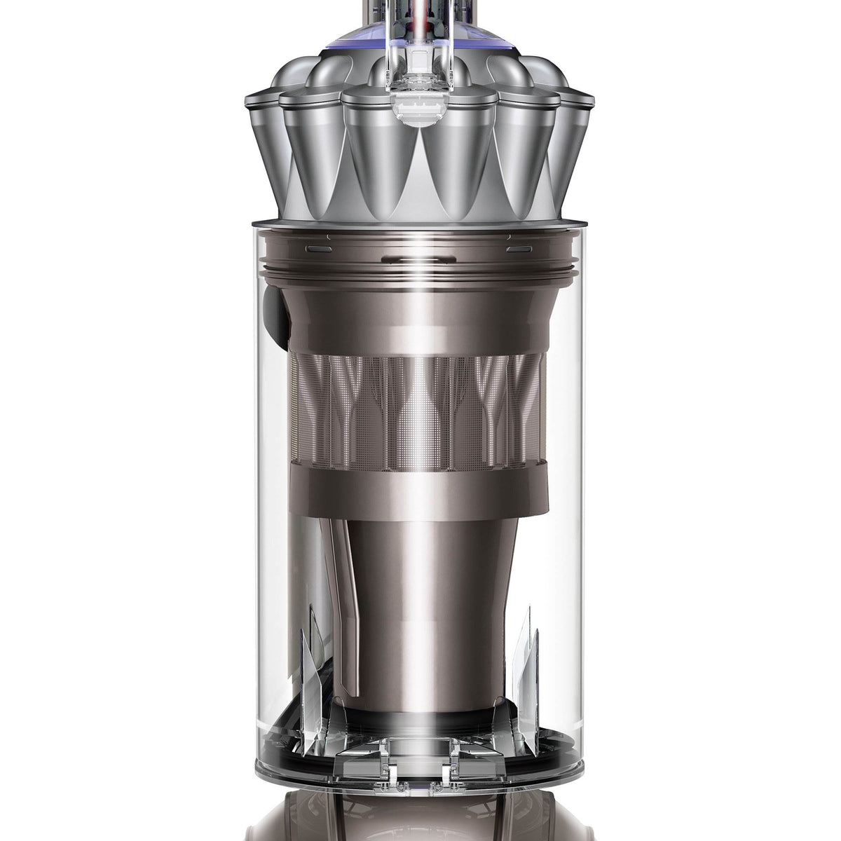Dyson Refurbished DC65 Multi-Floor Bagless Upright Vacuum Cleaner (Used)