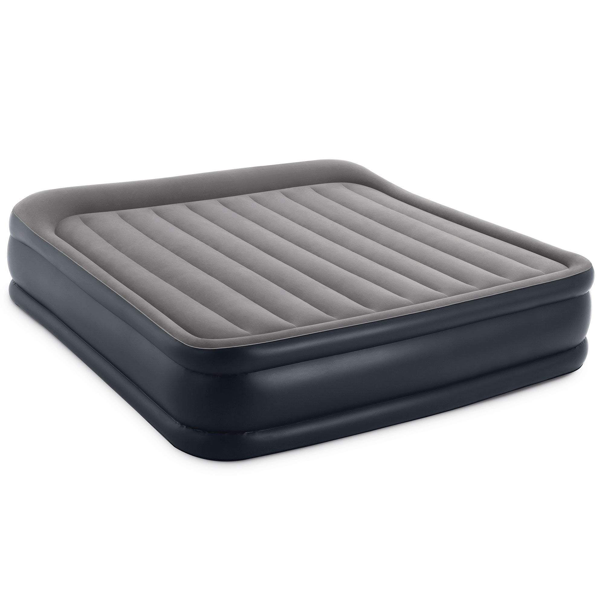 Intex Inflatable AirBed, King & Intex Inflatable AirBed, Twin w/ Built In Pumps - VMInnovations
