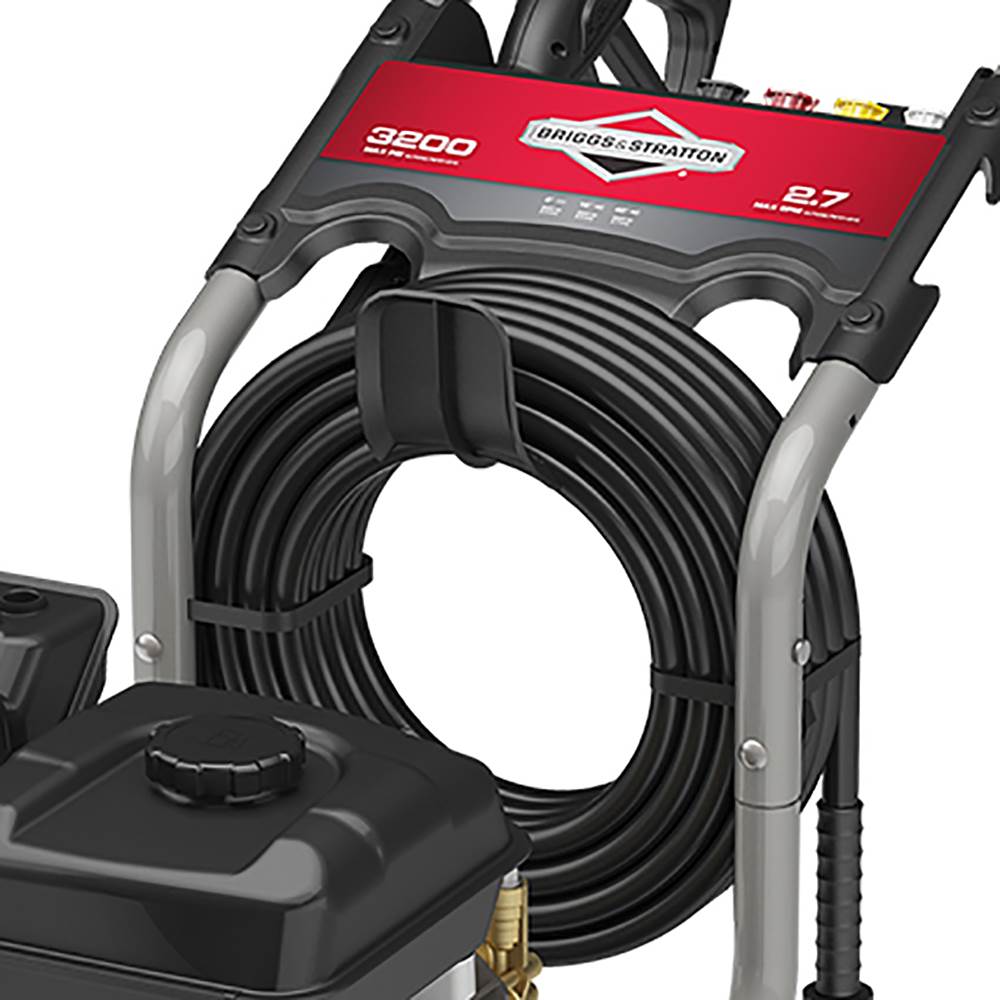 Briggs & Stratton 3200 PSI Pressure Washer w/ Surface Cleaner Tool & Spray Wand - VMInnovations