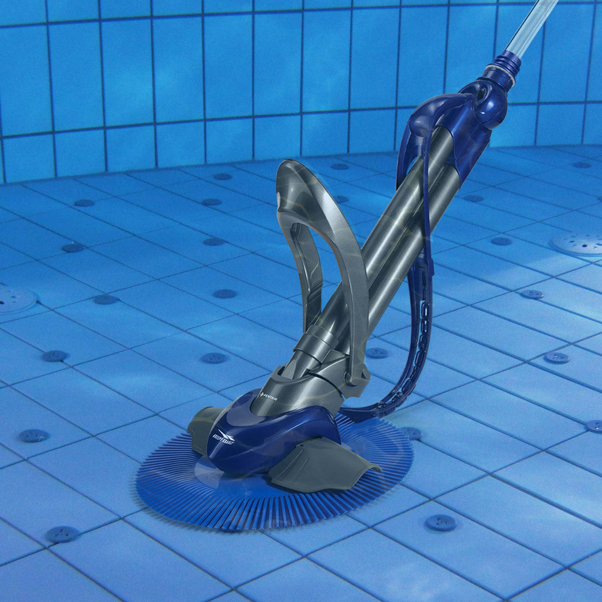 Pentair Kreepy Krauly Suction Side InGround Universal Pool Vacuum Cleaner | Used