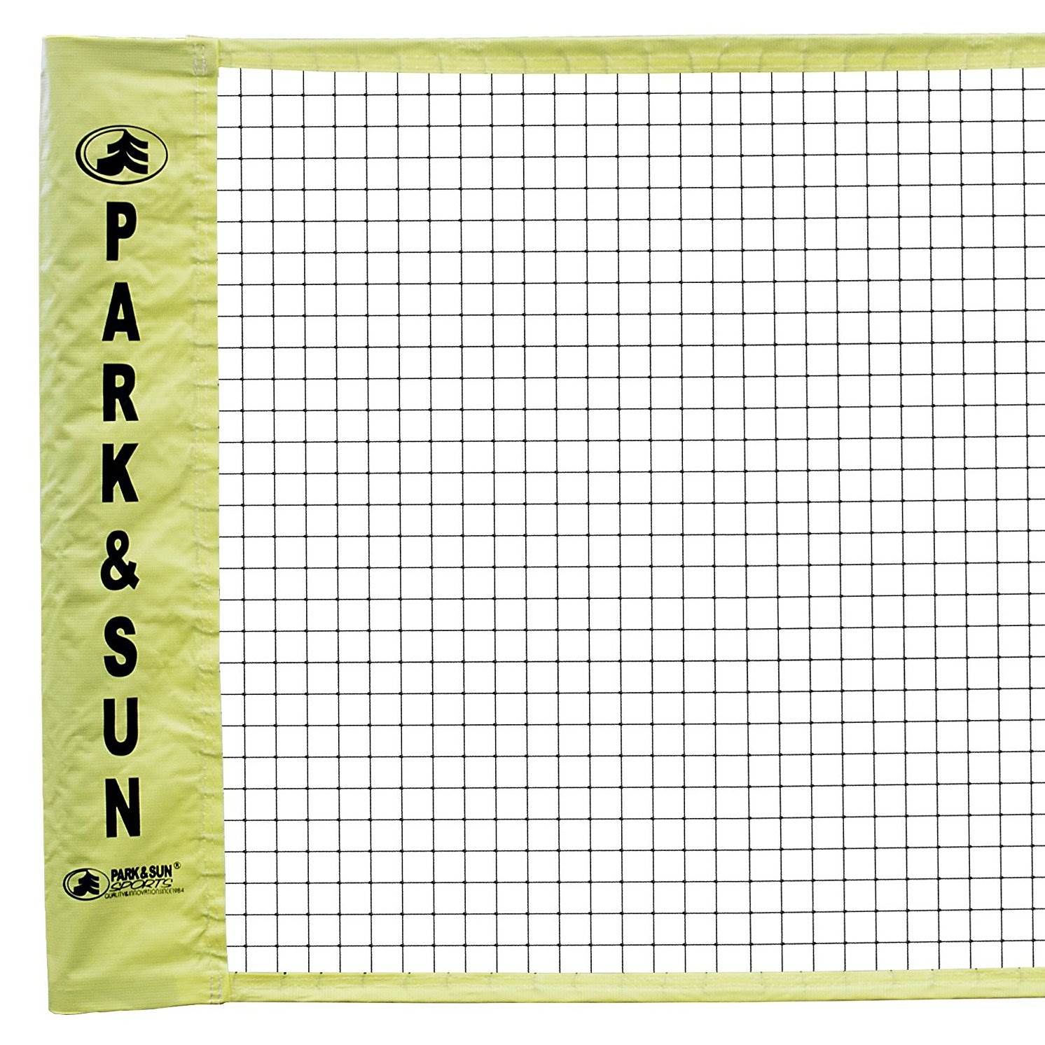 Park & Sun Sports Regulation Indoor Outdoor 21' x 30" Badminton Net (Open Box)