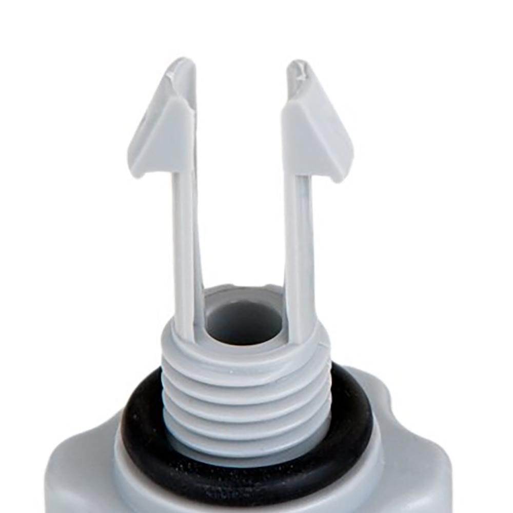 Intex Set of Air Release Valves w/ O-Rings for Filter Pumps, 4 Pack (Open Box)