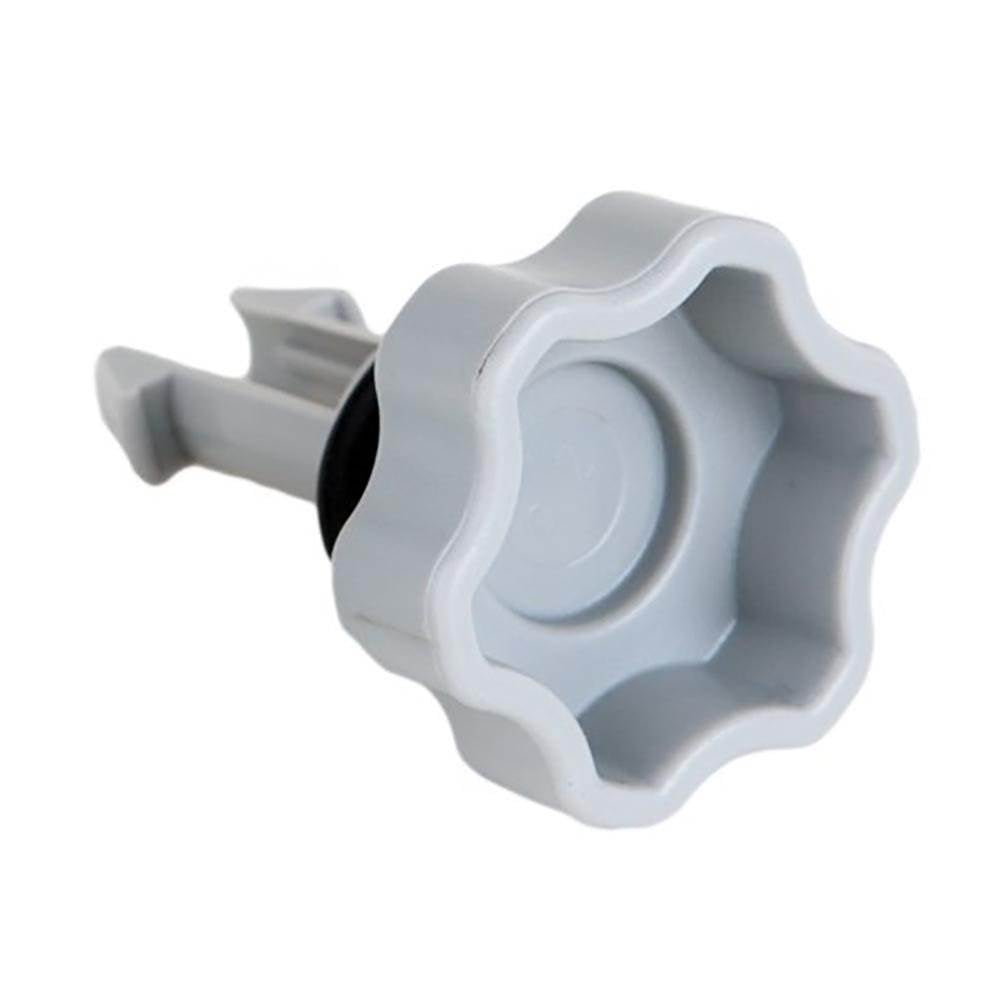 Intex Set of Air Release Valves w/ O-Rings for Filter Pumps, 4 Pack (Open Box)