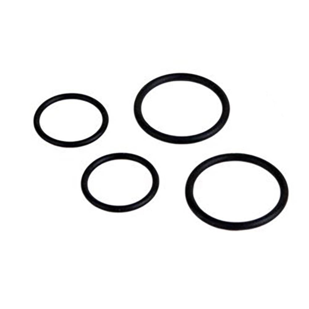 Intex 2,500 GPH & Below Pool Filter Pump Replacement Seals Pack Parts (Used)