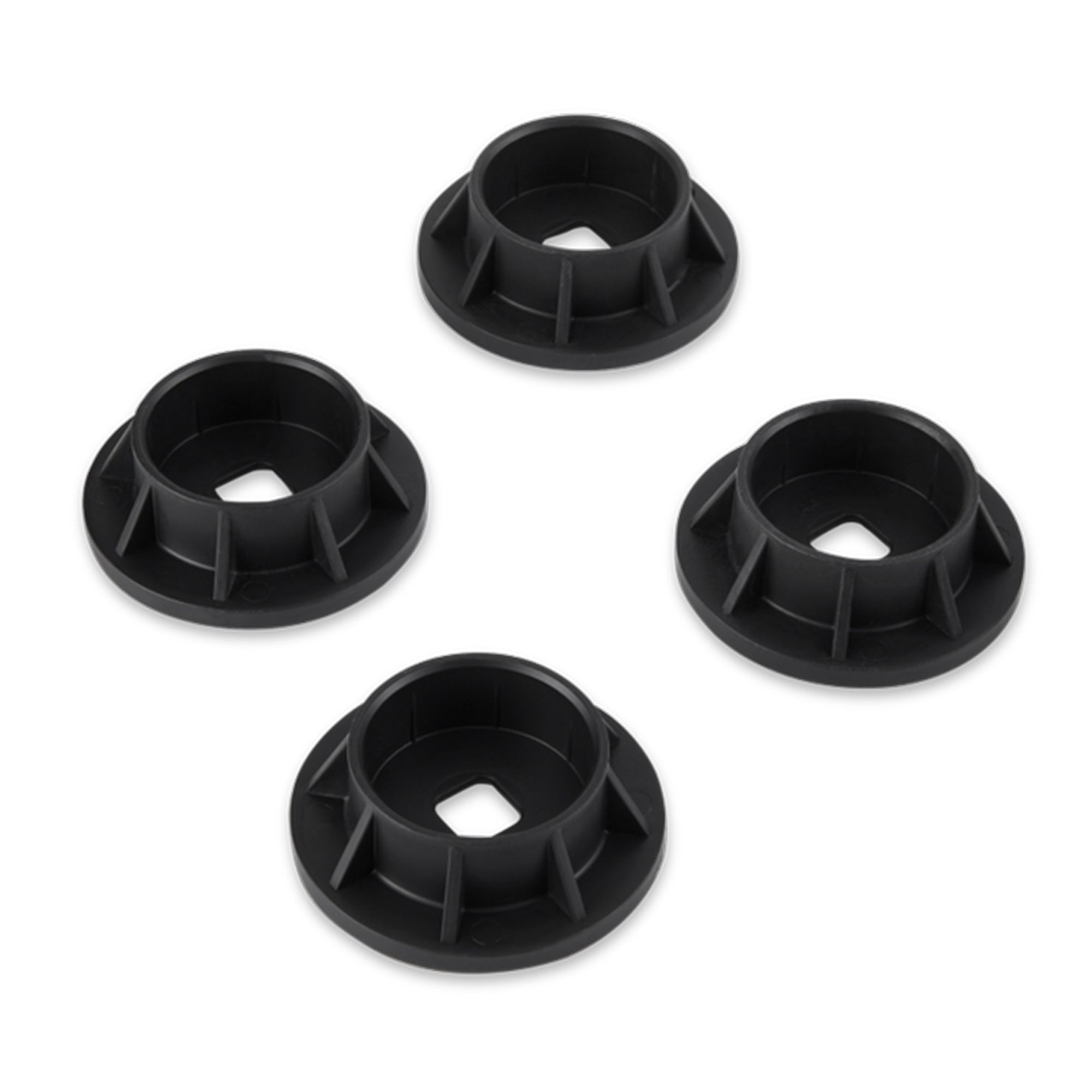 Intex 13-16 Foot Metal Frame Pool Replacement Leg Caps, 2016 & After (Open Box)