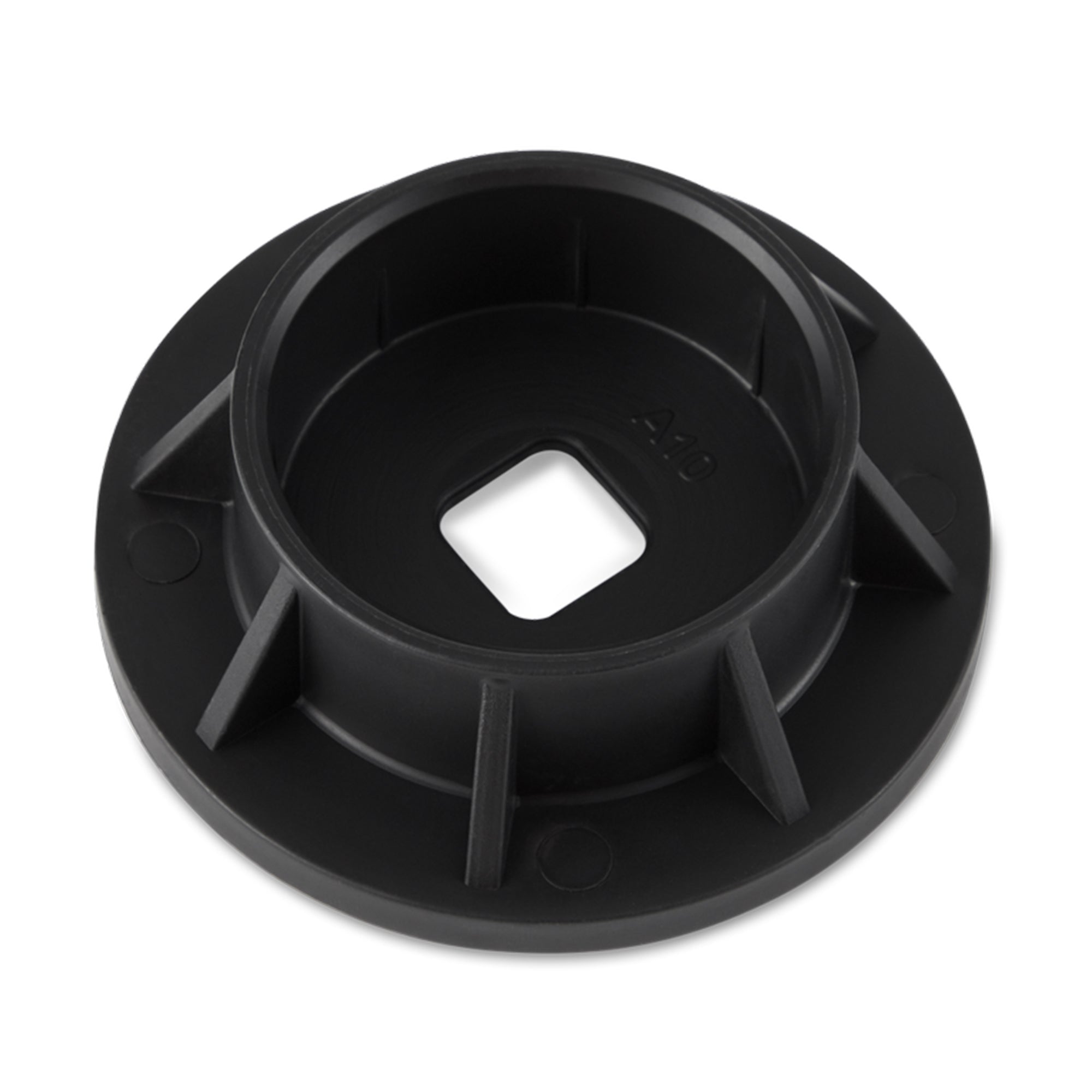 Intex 13-16 Foot Metal Frame Pool Replacement Leg Caps, 2016 & After (Open Box)