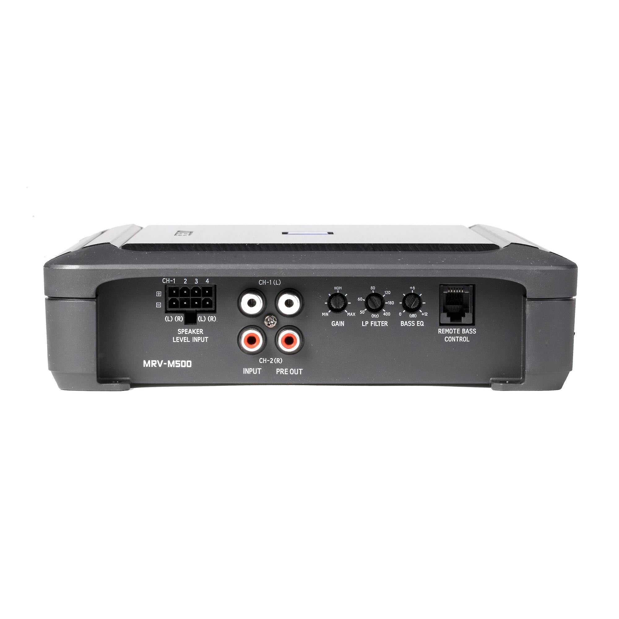 Alpine 500W 2 Ohm Class D Mono V-Power Digital Car Subwoofer Amplifier(Open Box) - VMInnovations