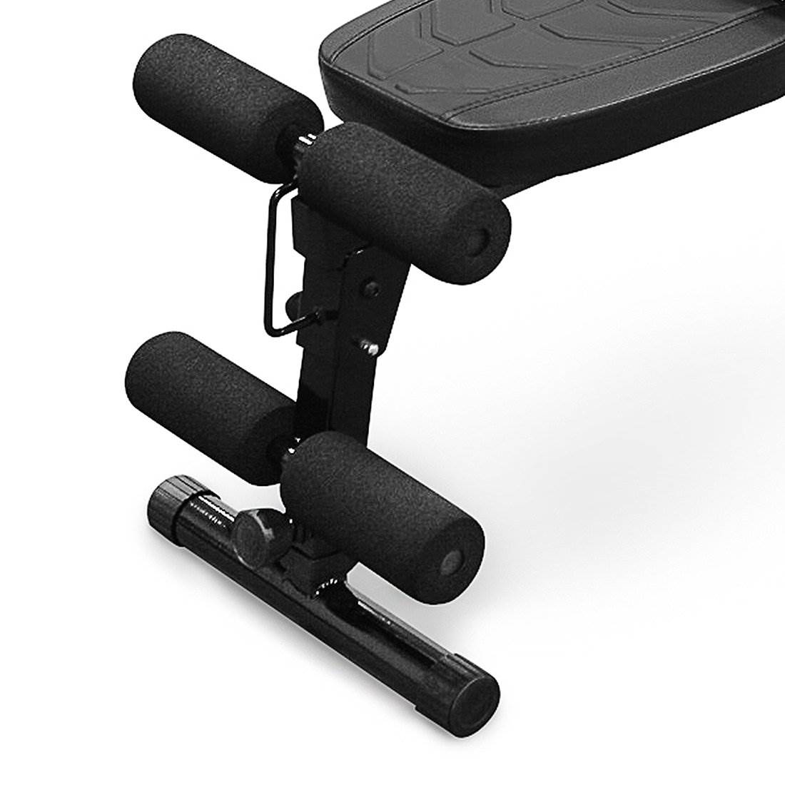 Marcy Pro Deluxe Adjustable Strength and Weightlifting Training Utility Bench