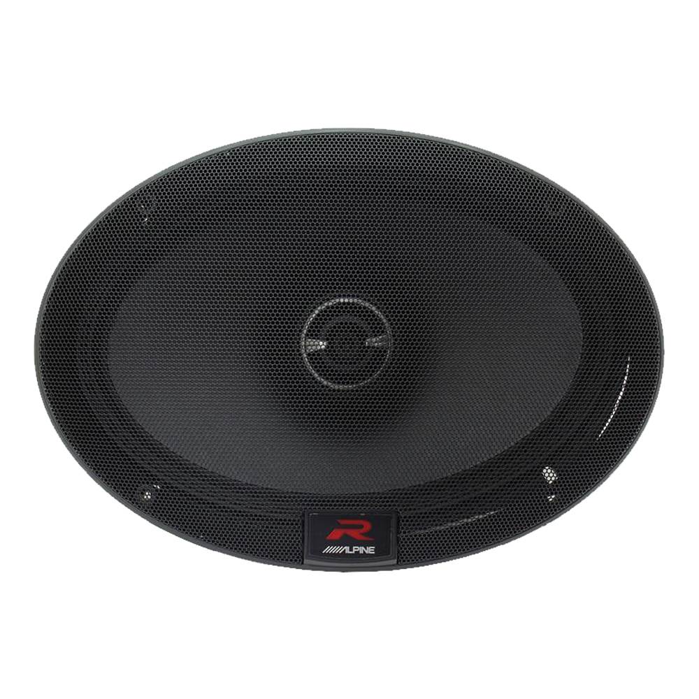 Alpine R-Series 6 x 9" 300 Watt Component 2-Way Car Speakers, Pair (Open Box)