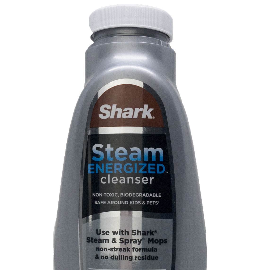 Ninja Steam Energized Wood Floor Cleaner, Shark Steam & Spray - Open Box