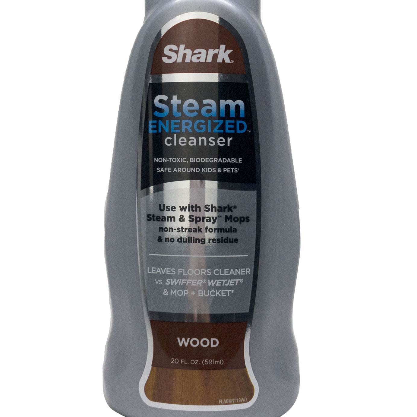 Ninja Steam Energized Wood Floor Cleaner, Shark Steam & Spray - Open Box