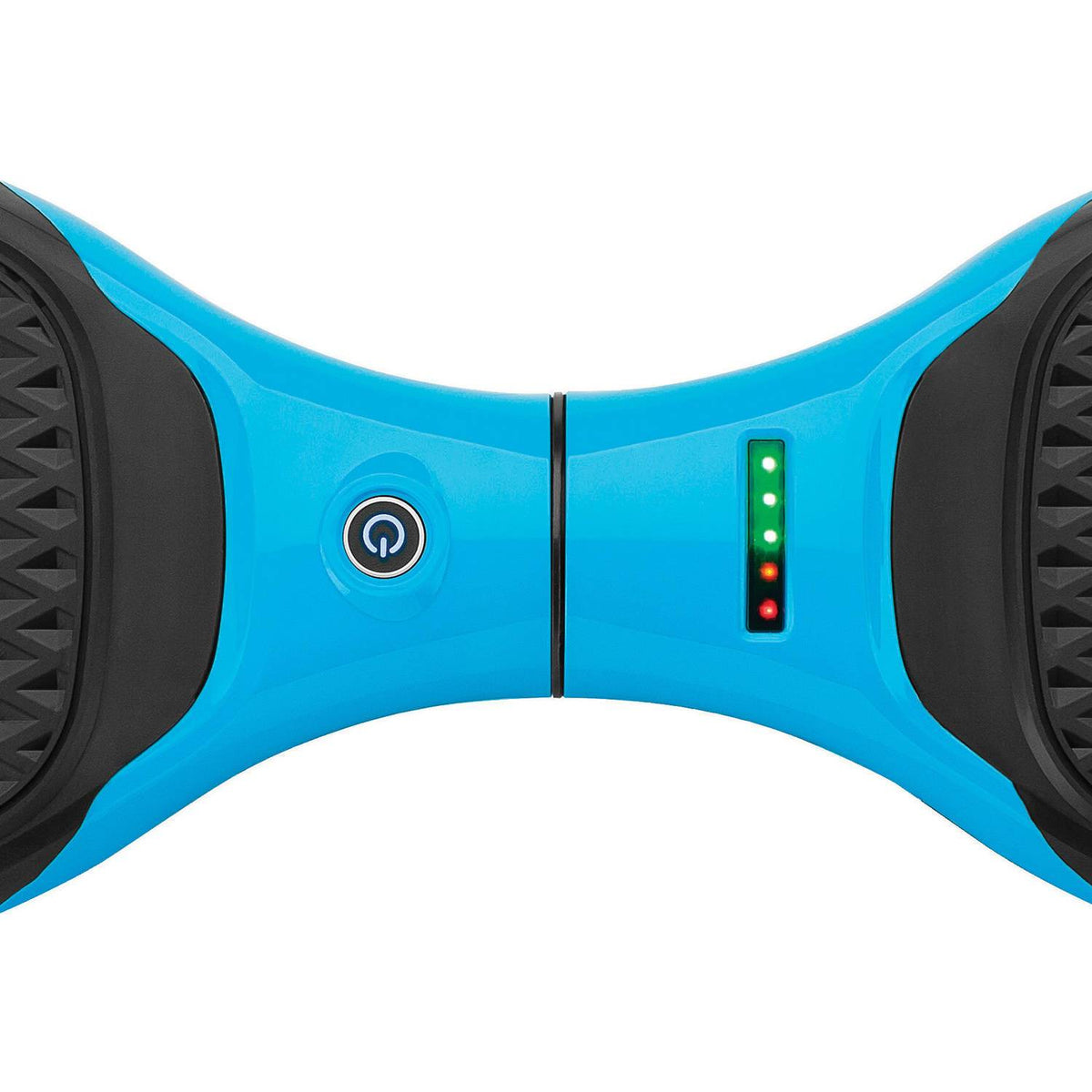 Razor Self-Balancing Smart Scooter w/ LED Lights, Blue (Used) UL 2272 Certified