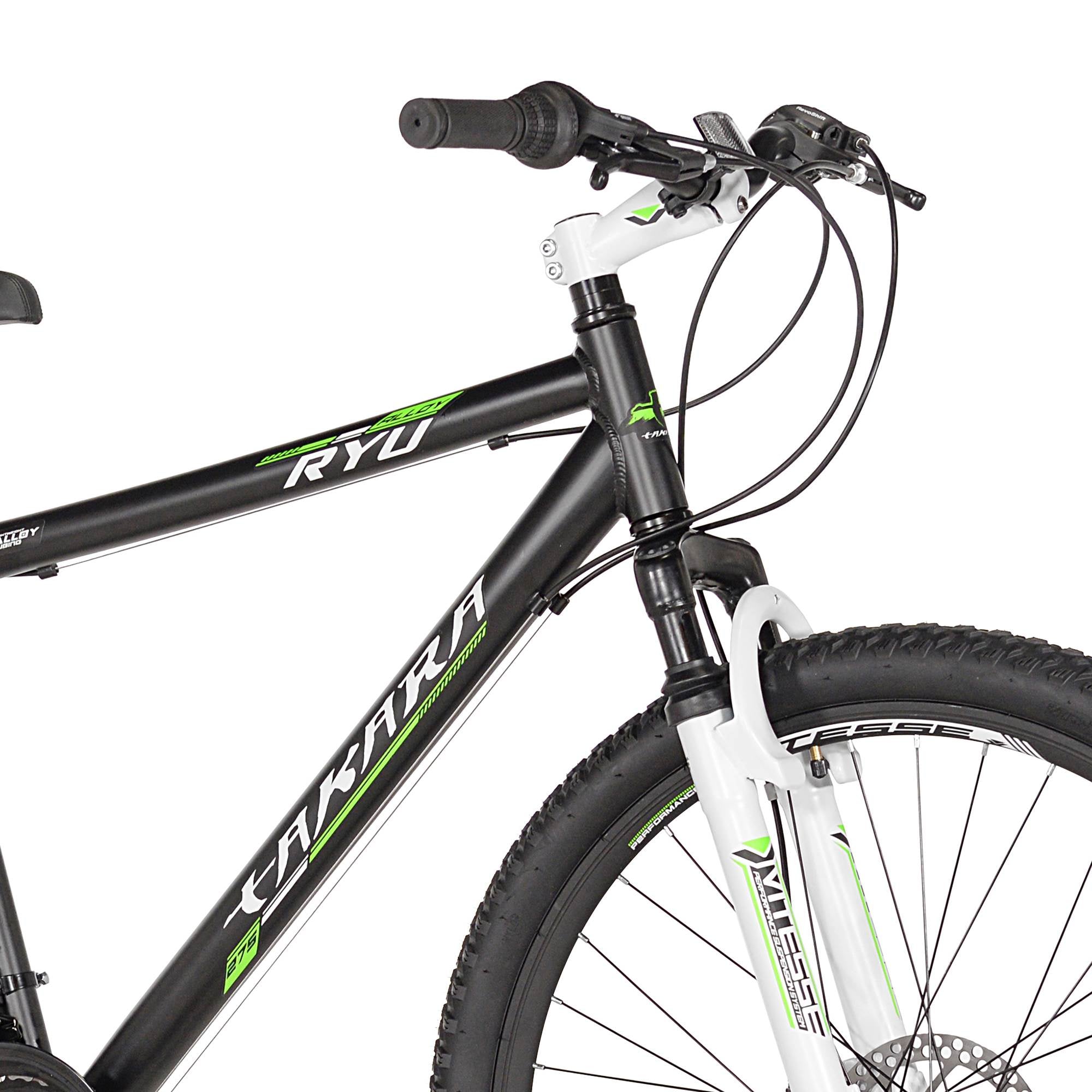 Takara Ryu 27.5" Front Suspension Lightweight Hardtail Mountain Bike (Open Box)
