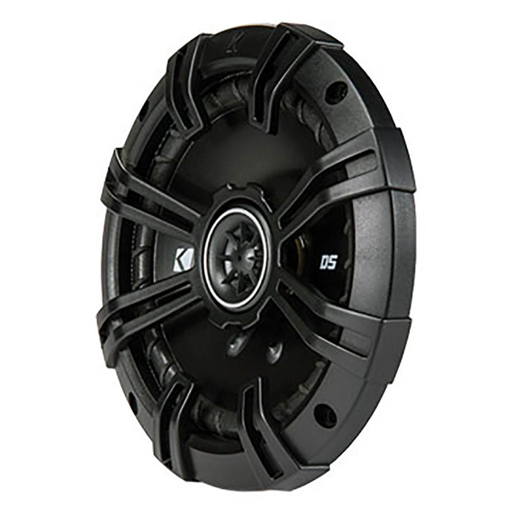 Polk Audio 6.5" 300W 2-Way Speakers w/ Kicker 6.5-Inch 100W 2-Way 4-Ohm Speakers