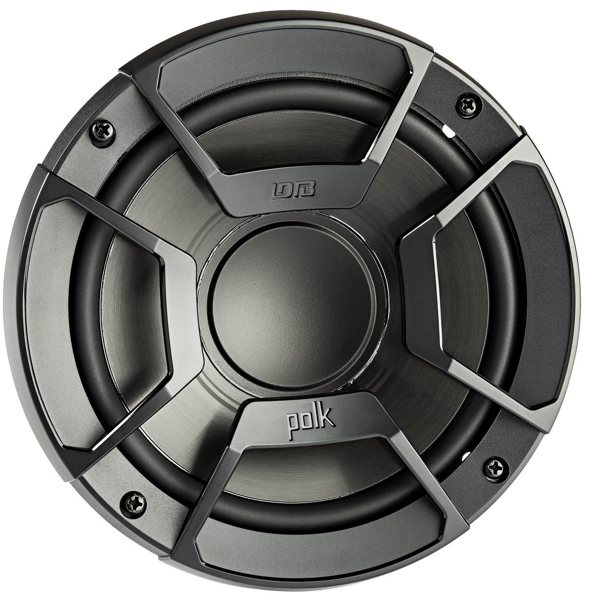 Polk Audio 6.5" 300W 2-Way Speakers w/ Rockford Fosgate 6x9" 130W 2-Way Speakers