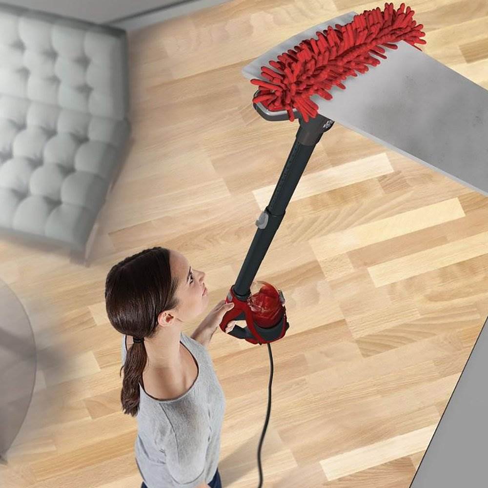 Dirt Devil 360-Degree Reach Pro Bagless Stick Vacuum (Refurbished) (Open Box)