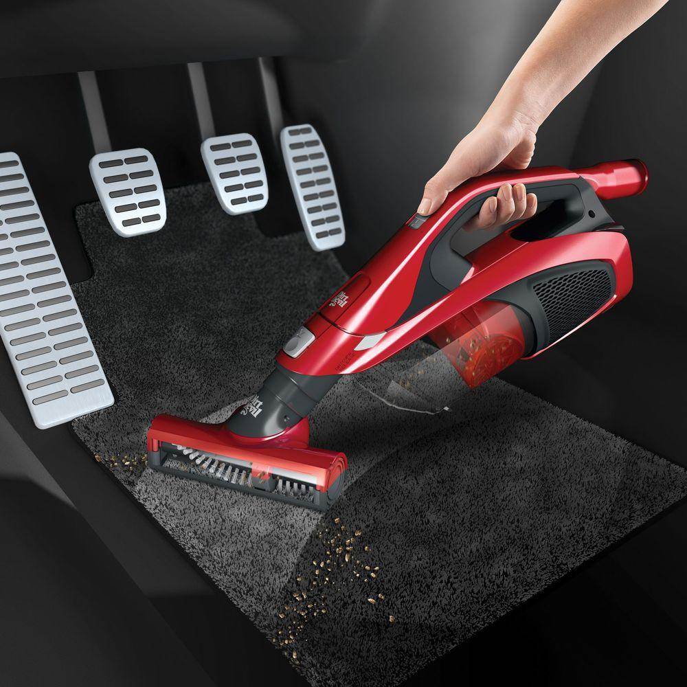 Dirt Devil 360-Degree Reach Pro Bagless Stick Vacuum (Refurbished) (Open Box)