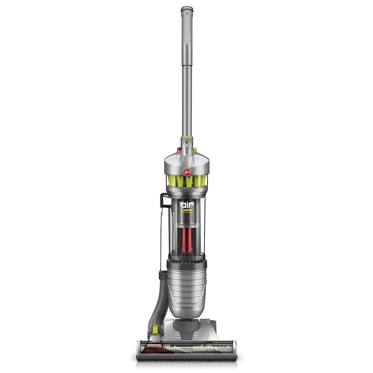 Hoover Air Sprint Multi-Cyclonic Bagless Upright Vacuum | Open Box