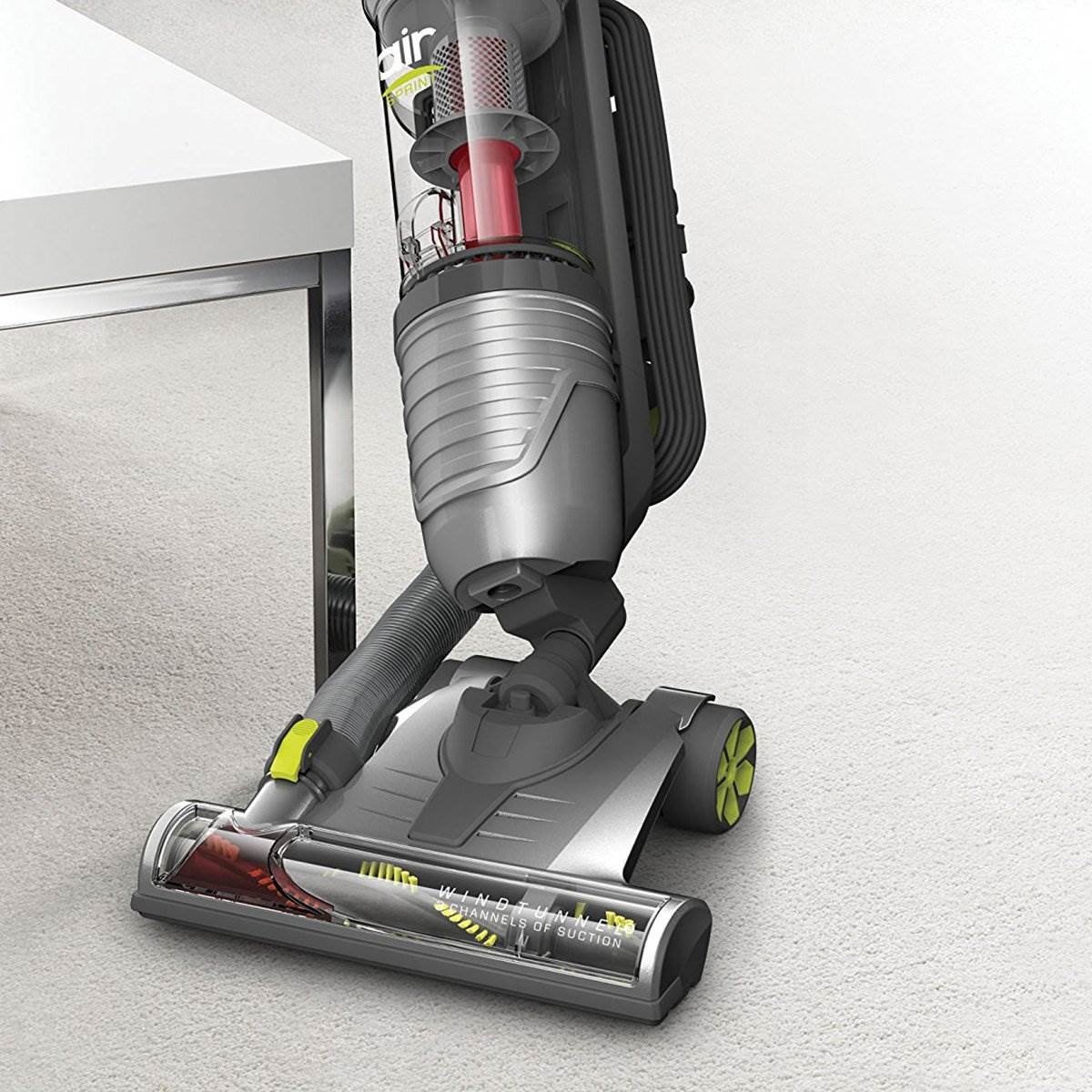 Hoover Air Sprint Multi-Cyclonic Bagless Upright Vacuum | Open Box