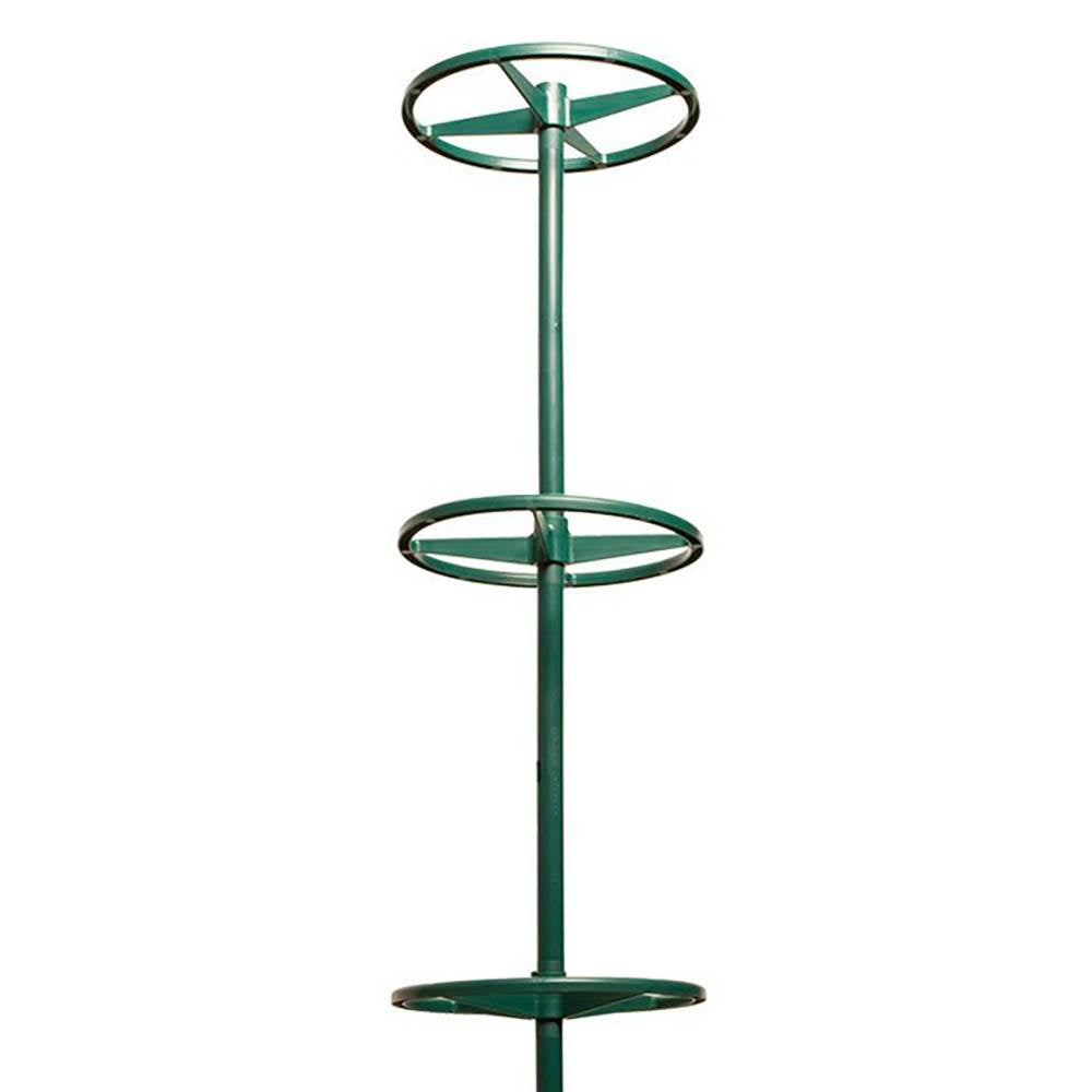 Hydrofarm Self Watering Tomato Planter with 3 Foot Sturdy Frame Tower (Open Box)
