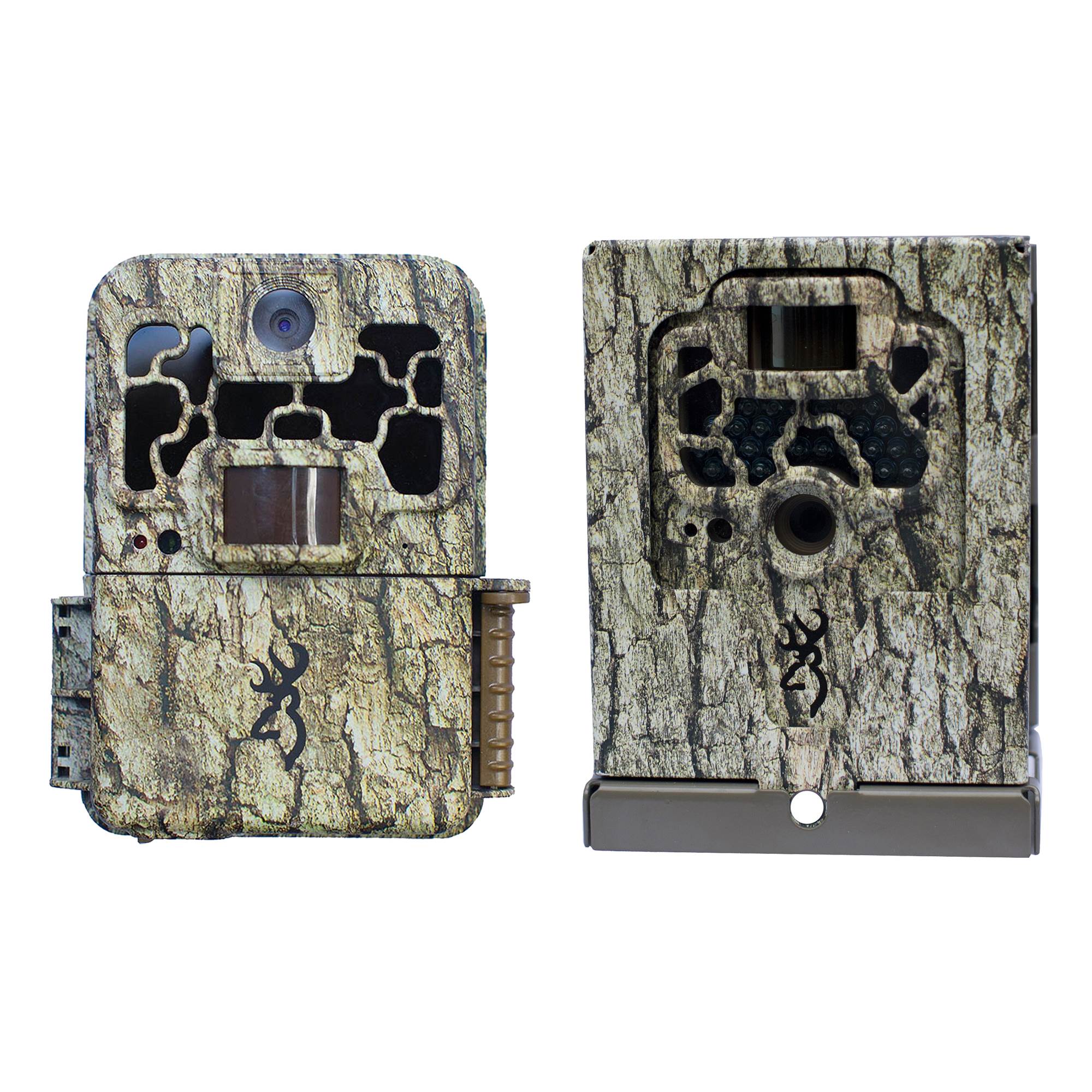 Browning Trail Cameras Spec Ops 10MP FHD Video IR Game Camera + Security Box