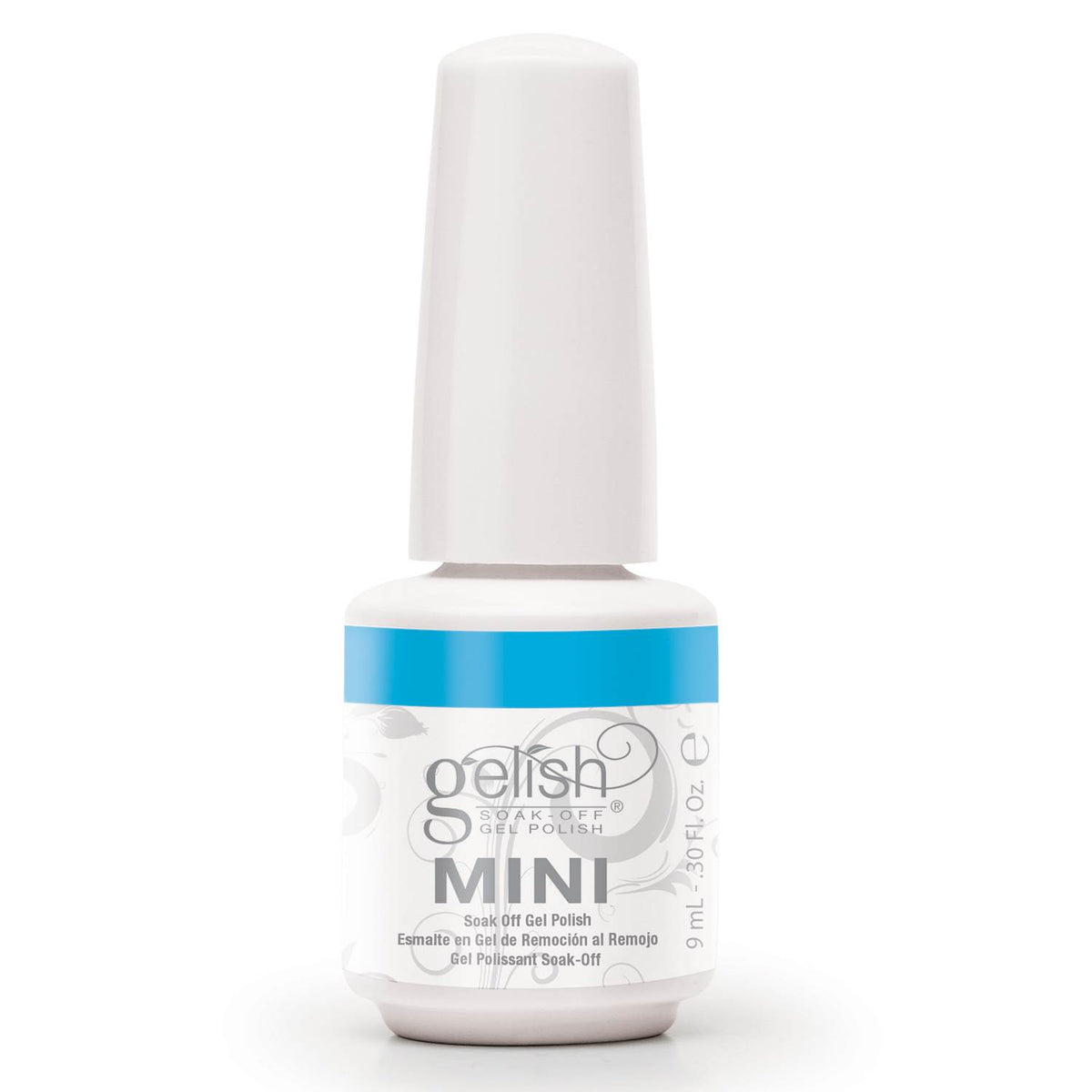 Gelish Mini Selfie Collection 9 mL Bottle Soak Off Gel Nail Polish Set (6 Pack)