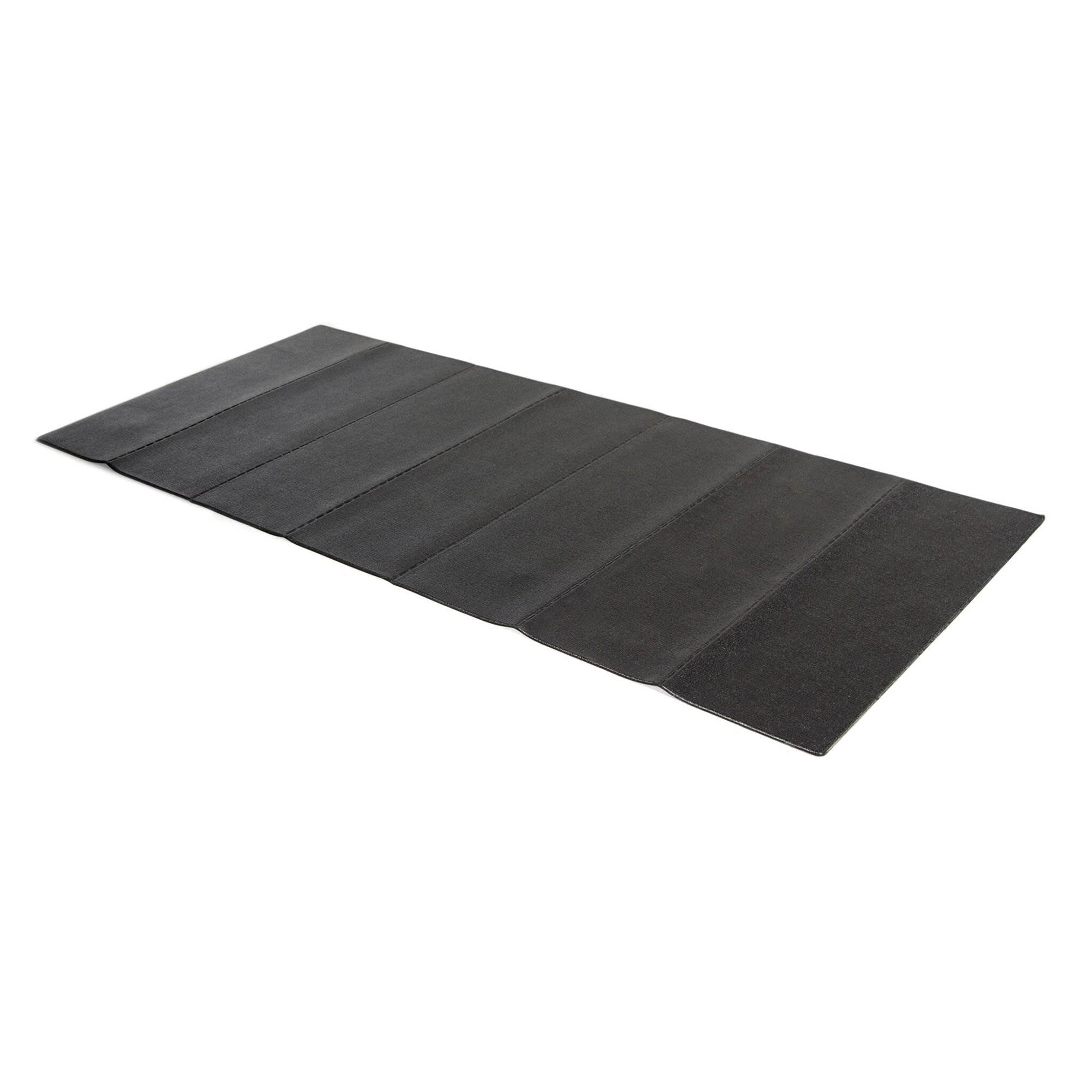 Stamina 86 x 36 Inch Fold-To-Fit Home Gym Exercise Foam Equipment Mat (Used) - VMInnovations