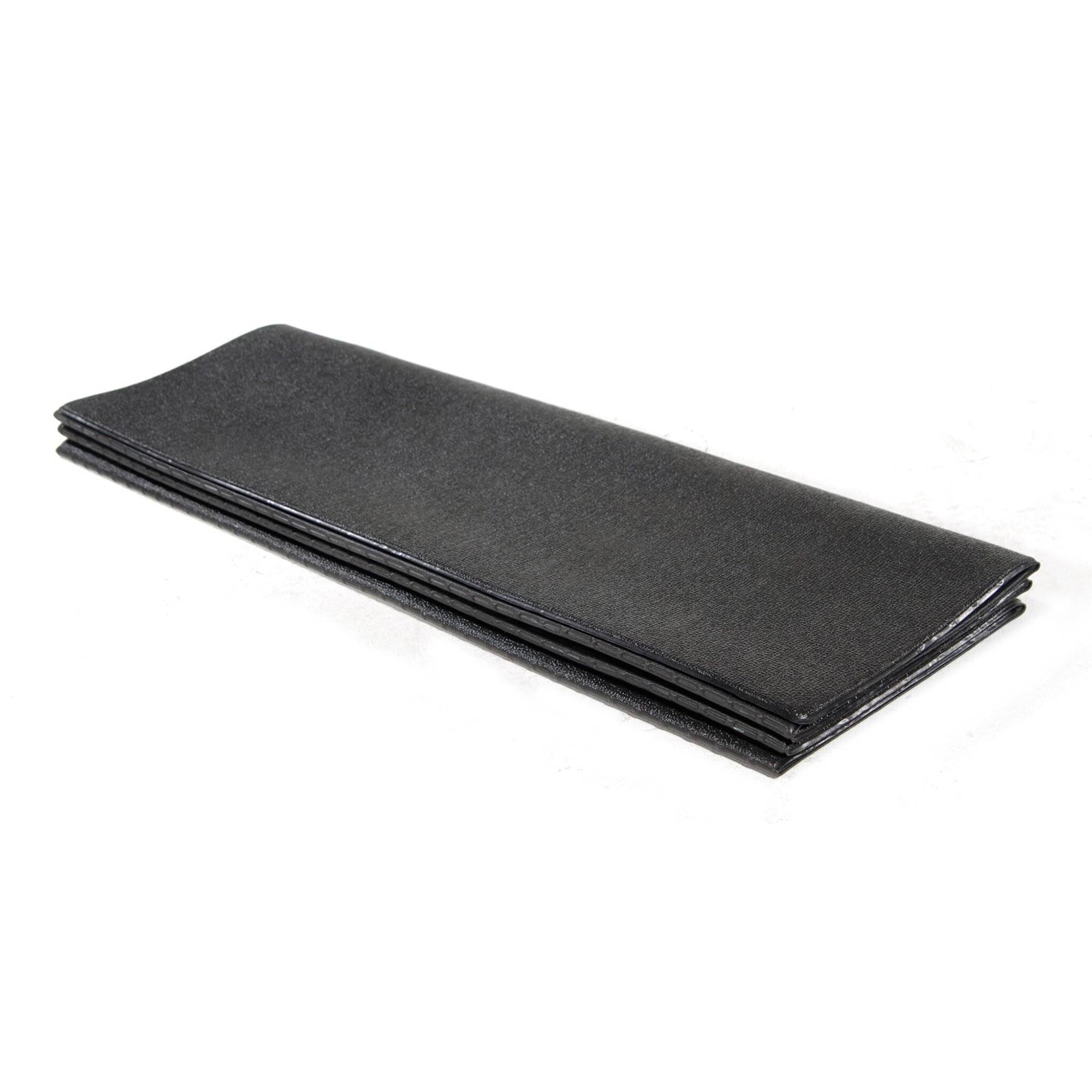Stamina 86 x 36 Inch Fold-To-Fit Home Gym Exercise Foam Equipment Mat (Used) - VMInnovations