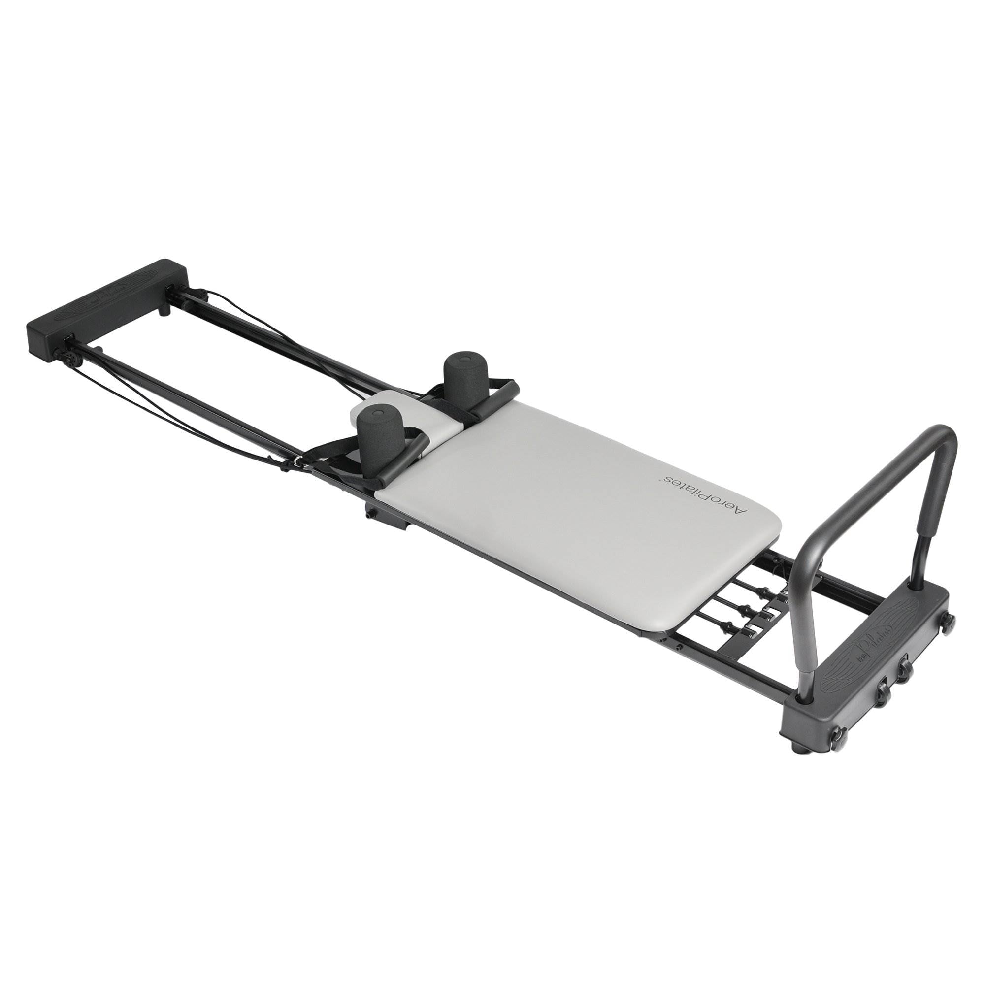 Stamina AeroPilates 287 Folding Pilates Workout Reformer Machine | (Open Box) - VMInnovations