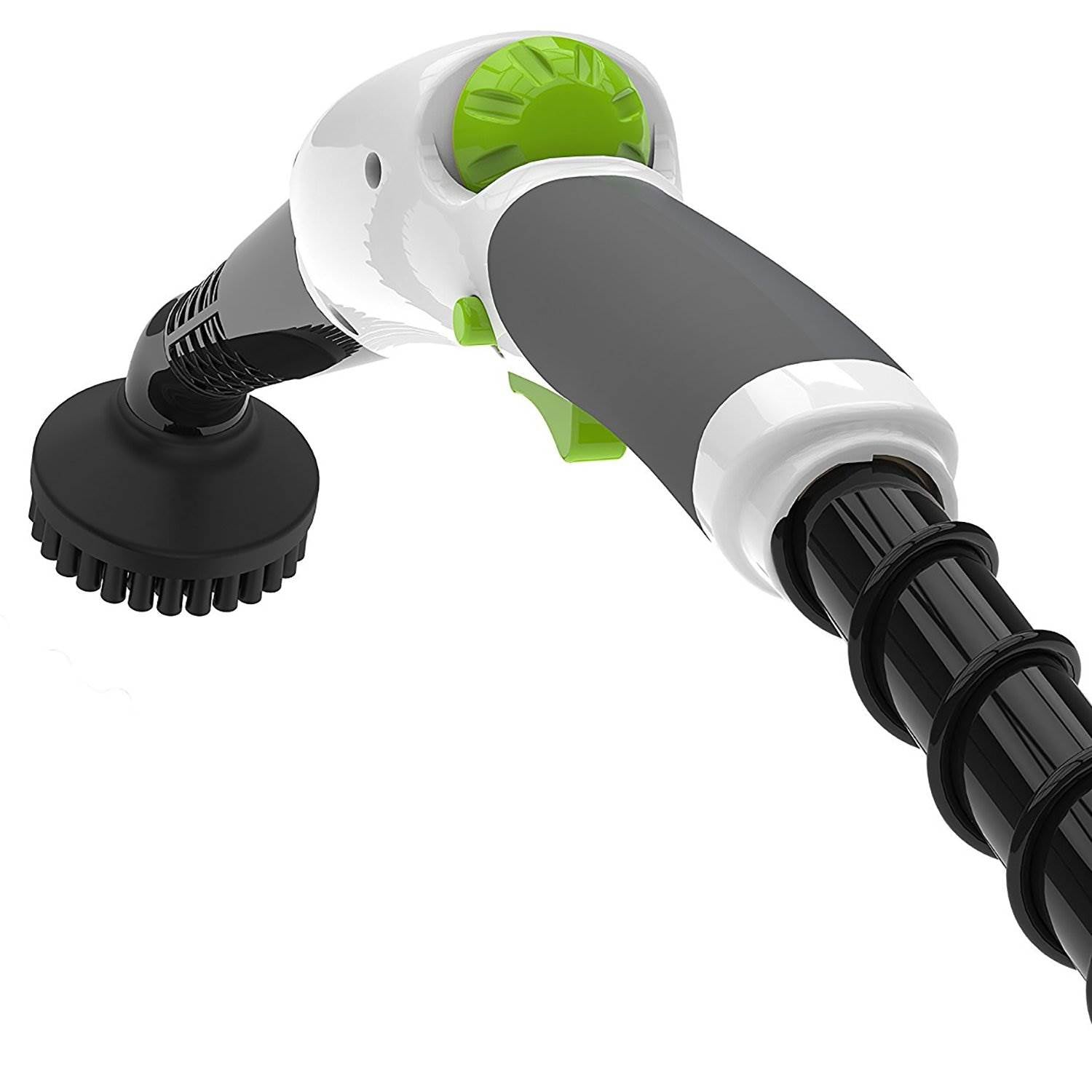 Steamfast Deluxe Canister Steam Cleaner w/ Onboard Storage & Accessories (Used)