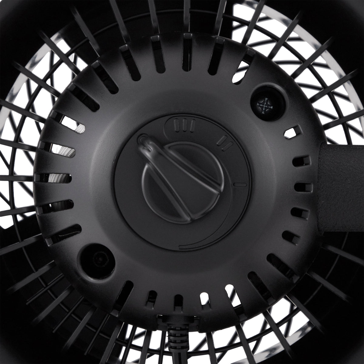 Vornado 723 Large 3-Speed Vortex Air Circulator Floor Fan, Black | Open Box