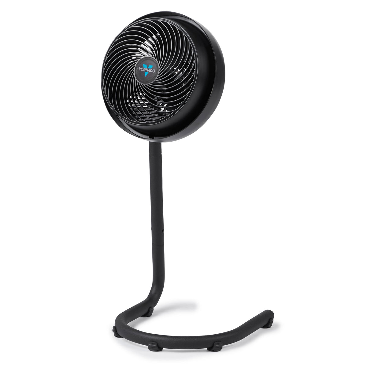 Vornado 783 Large 3-Speed Vortex Whole Room Air Circulator Fan, Black (Used)