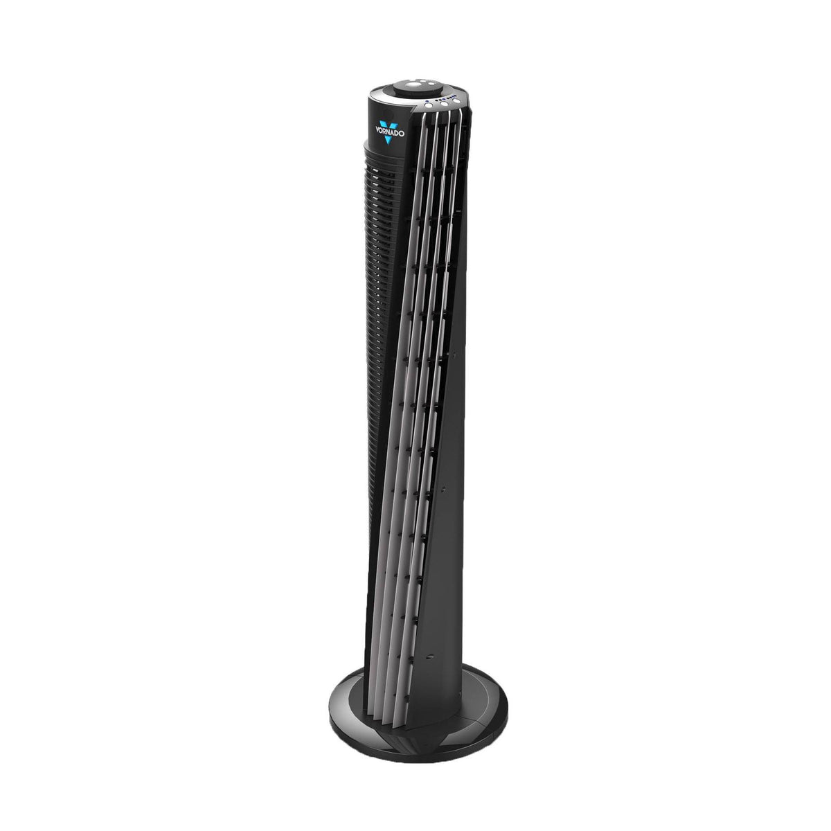 Vornado 173 37" Tall 3-Speed Electric Tower Air Circulator Fan Black (Used)