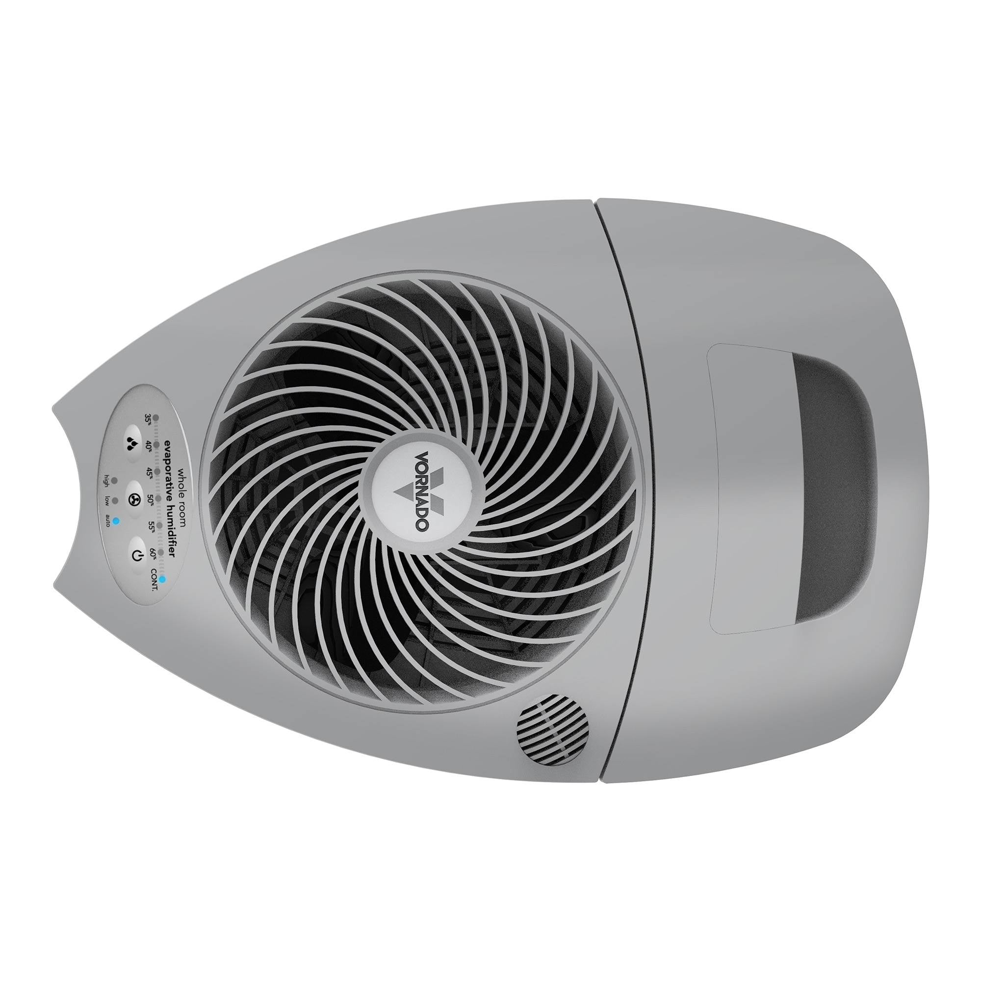 Vornado Evap3 1.5 Gallon 700 Sq Feet Evaporative Vortex Humidifier (Open Box)