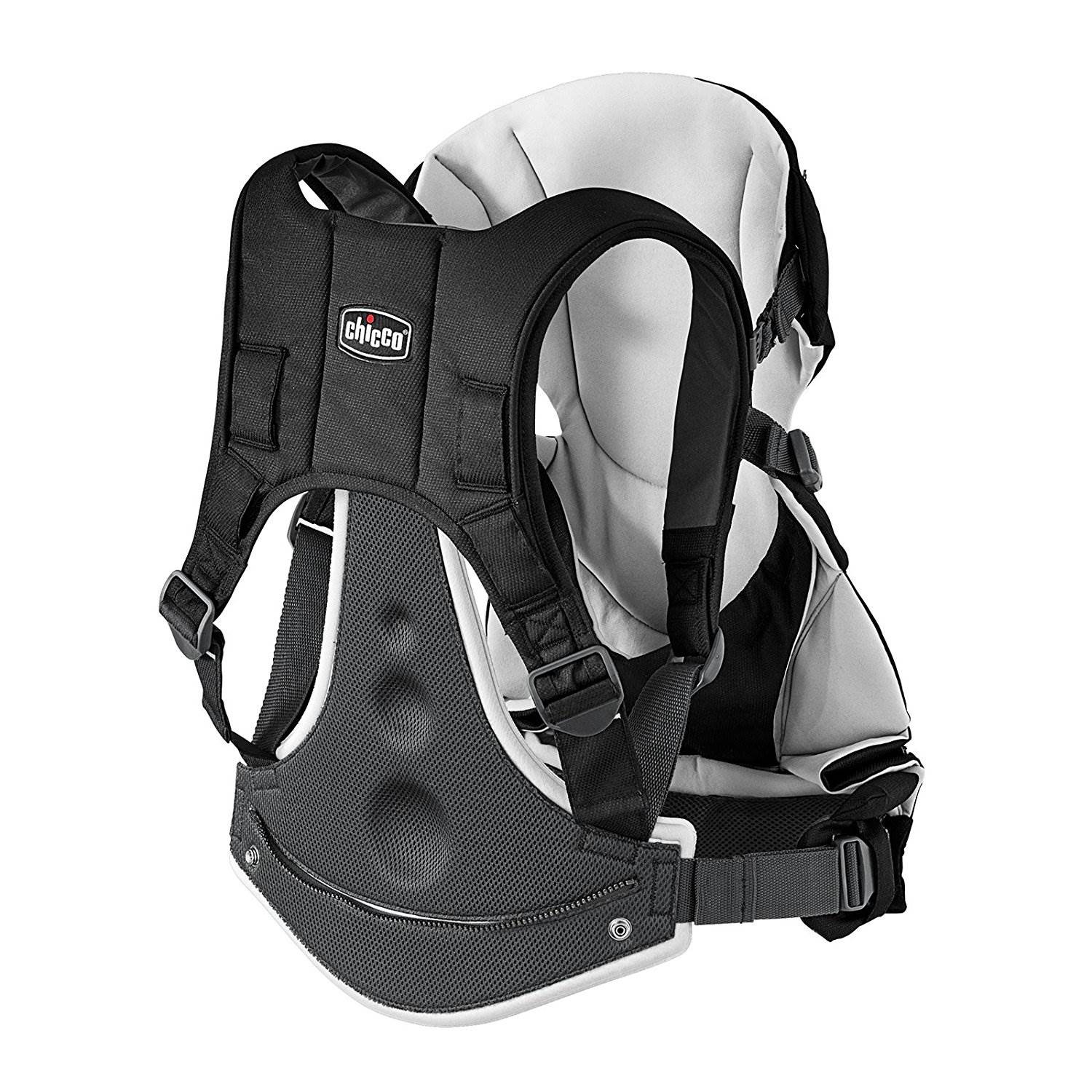 Chicco Forward/Rear Facing Adjustable Baby Carrier Infant Wrap (Open Box)