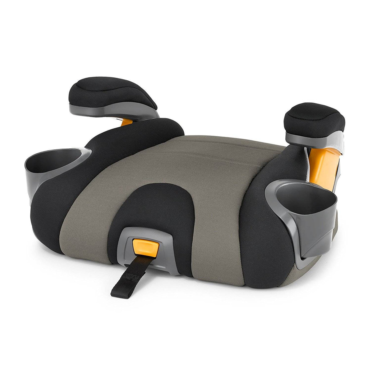 Chicco KidFit 2-in-1 Belt Positioning Big Kid Booster Seat, Spectrum (Open Box)