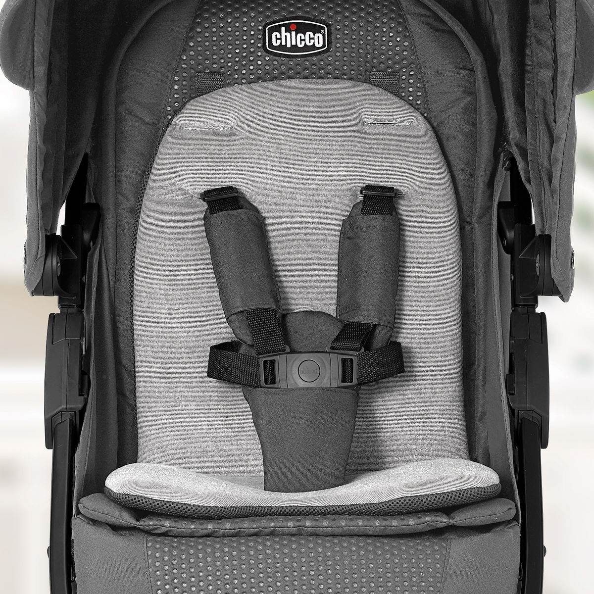 Chicco Bravo LE Stroller KeyFit 30 Zip Infant Car Seat Travel System | Open Box