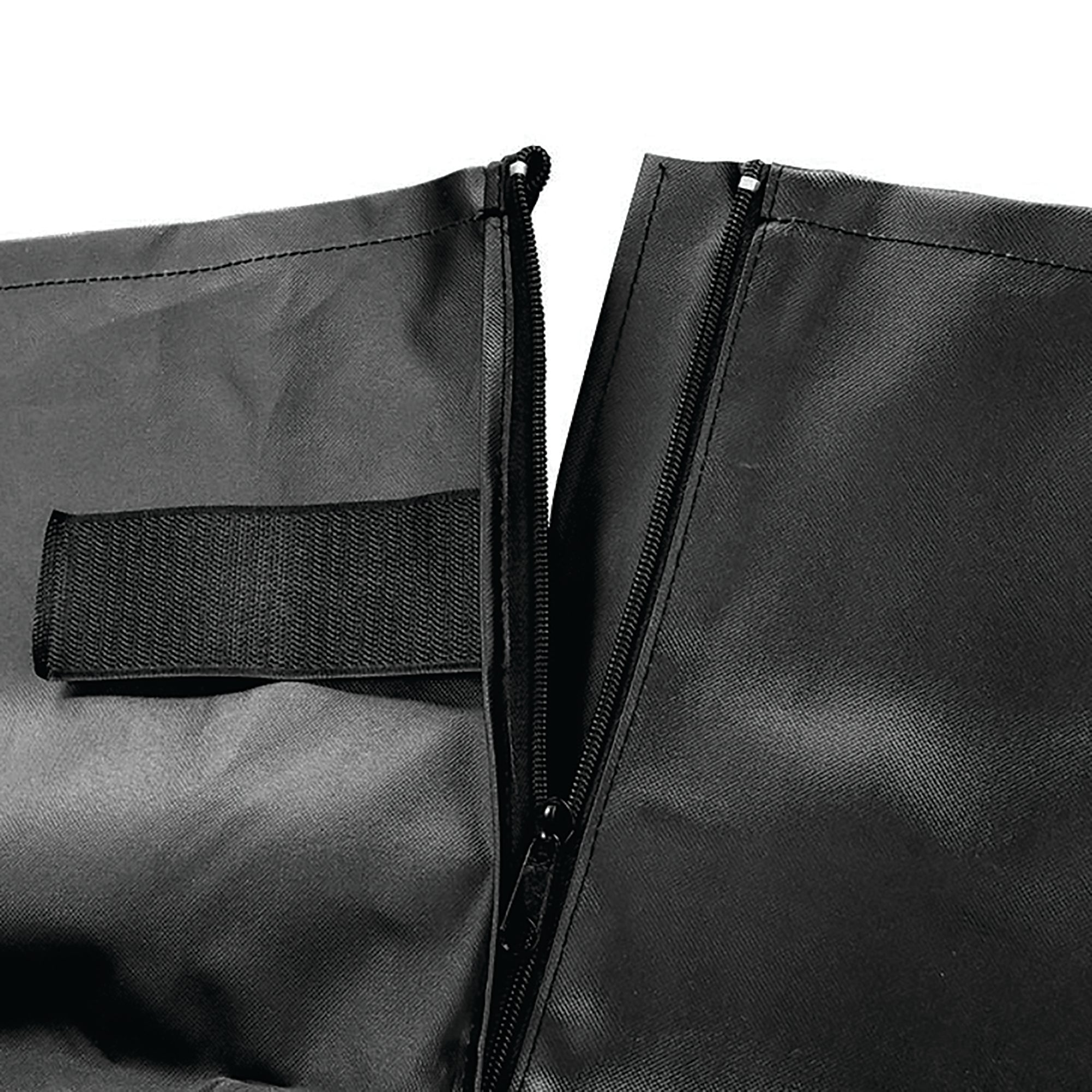 Grill Boss Heavy Duty Weather Proof Outdoor Universal Gas Grill Cover, Black
