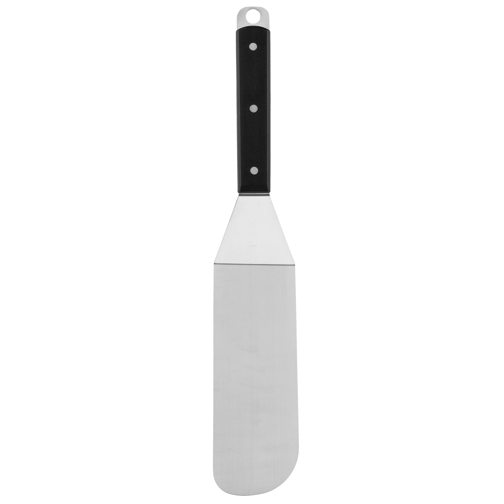 Grill Boss Edge 79870GB 5 Piece Outdoor Griddle Tool Set w/ 2 Spatulas & Scraper